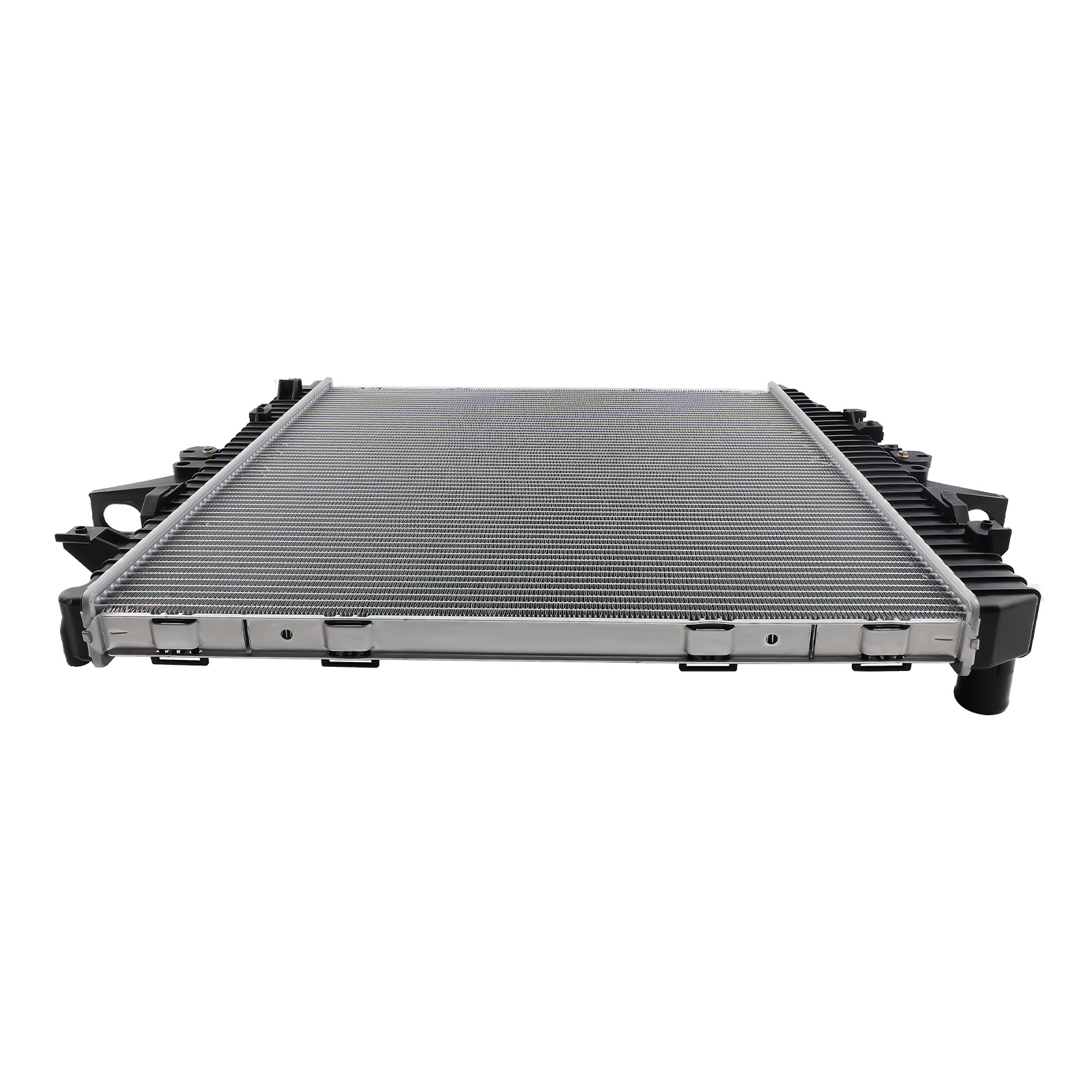 Aluminum Radiator for Land Rover LR3 Range Rover Sport 2005-2009 Cross Flow