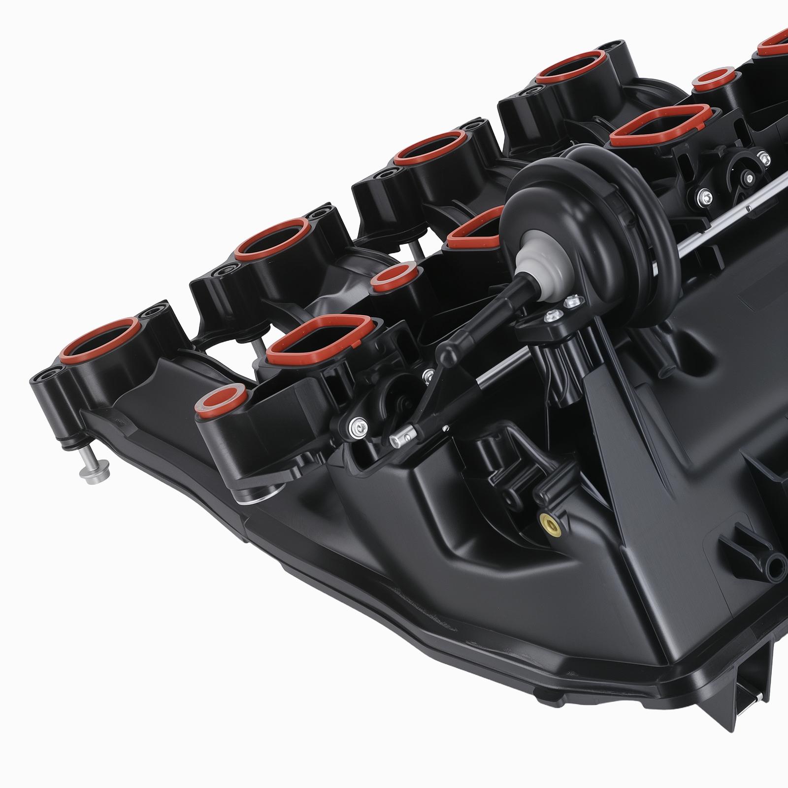 Ansaugkrümmer Ansaugbrücke for BMW 1 5 3 E87 E60 E46 E90 520d 320d 11617800579