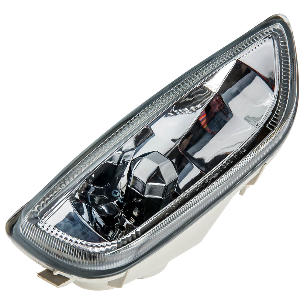Right Side Front Bumper Glass Fog Lights Assembly For Toyota Corolla 2001-2002