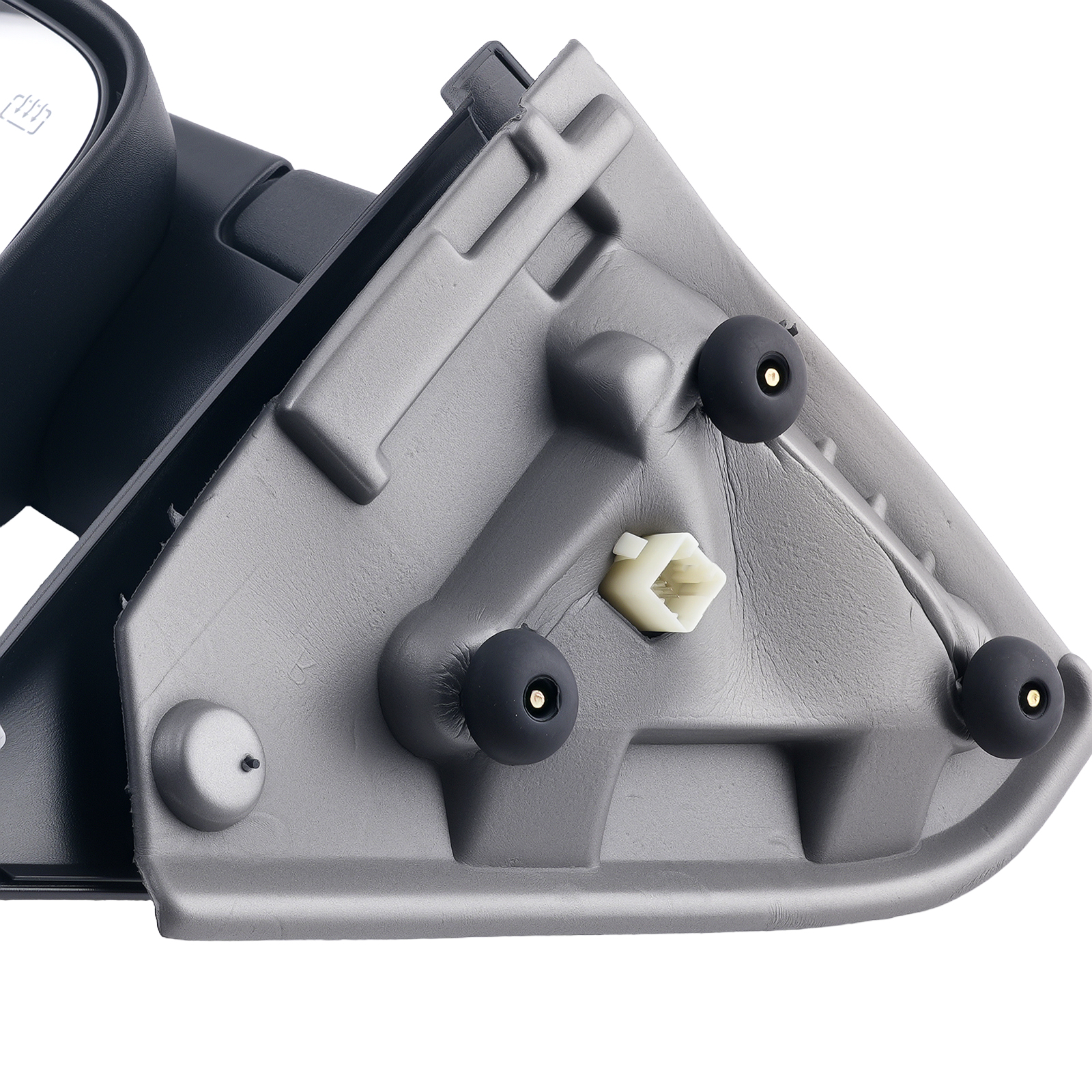 Heated Extendable Mirror for Dodge RAM 1500 2002-2008 Towing 13027-851-P64