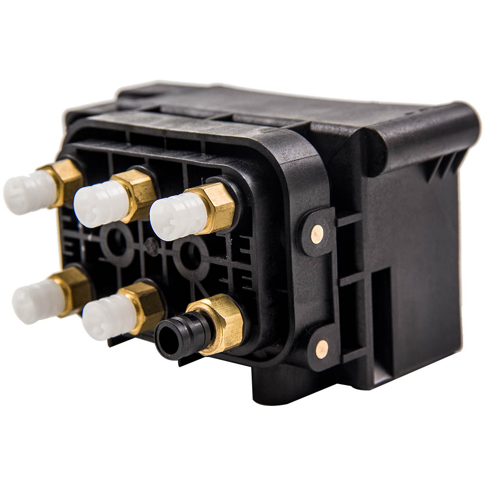 Luftfahrwerk Ventilblock Magnetventil for Mercedes-Benz CLS C218 X218 AIRMATIC.