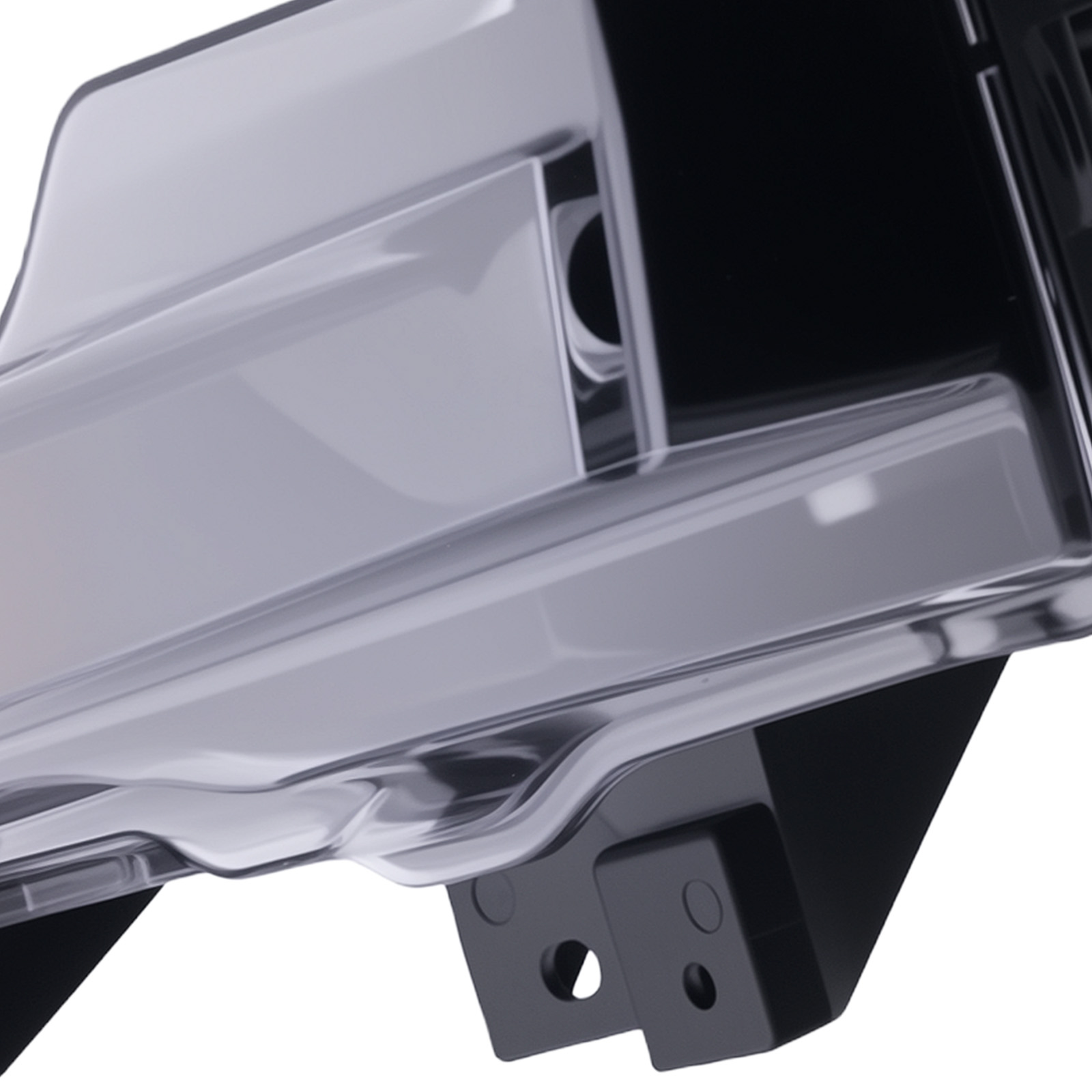 Pair LED DRL Fog Light for Tesla Model 3/Y 2017-2023 1077391-00-F 1077391-00-C