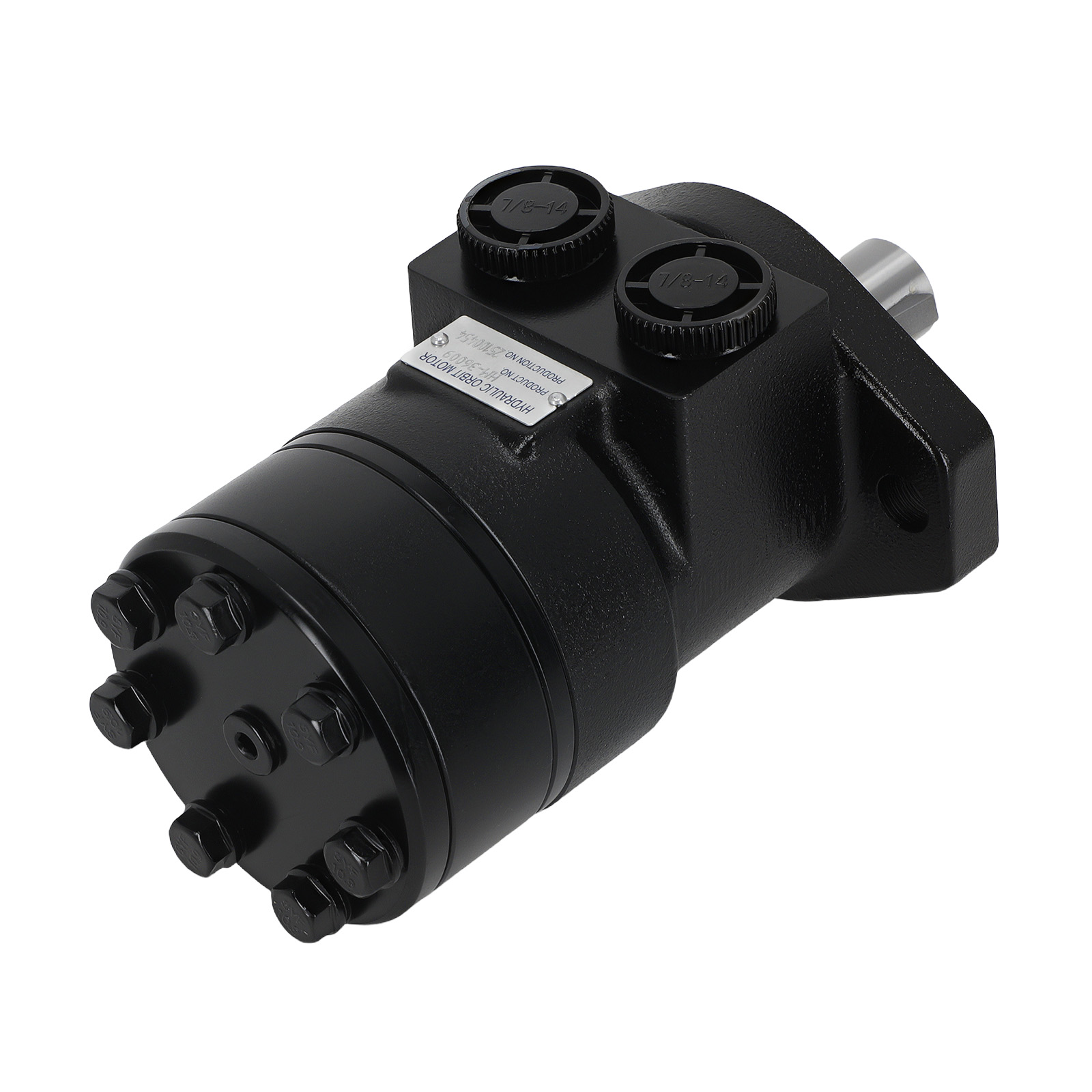 1x Hydraulic Motor 101-1036-009 101-1036 for Eaton Char-Lynn H Series