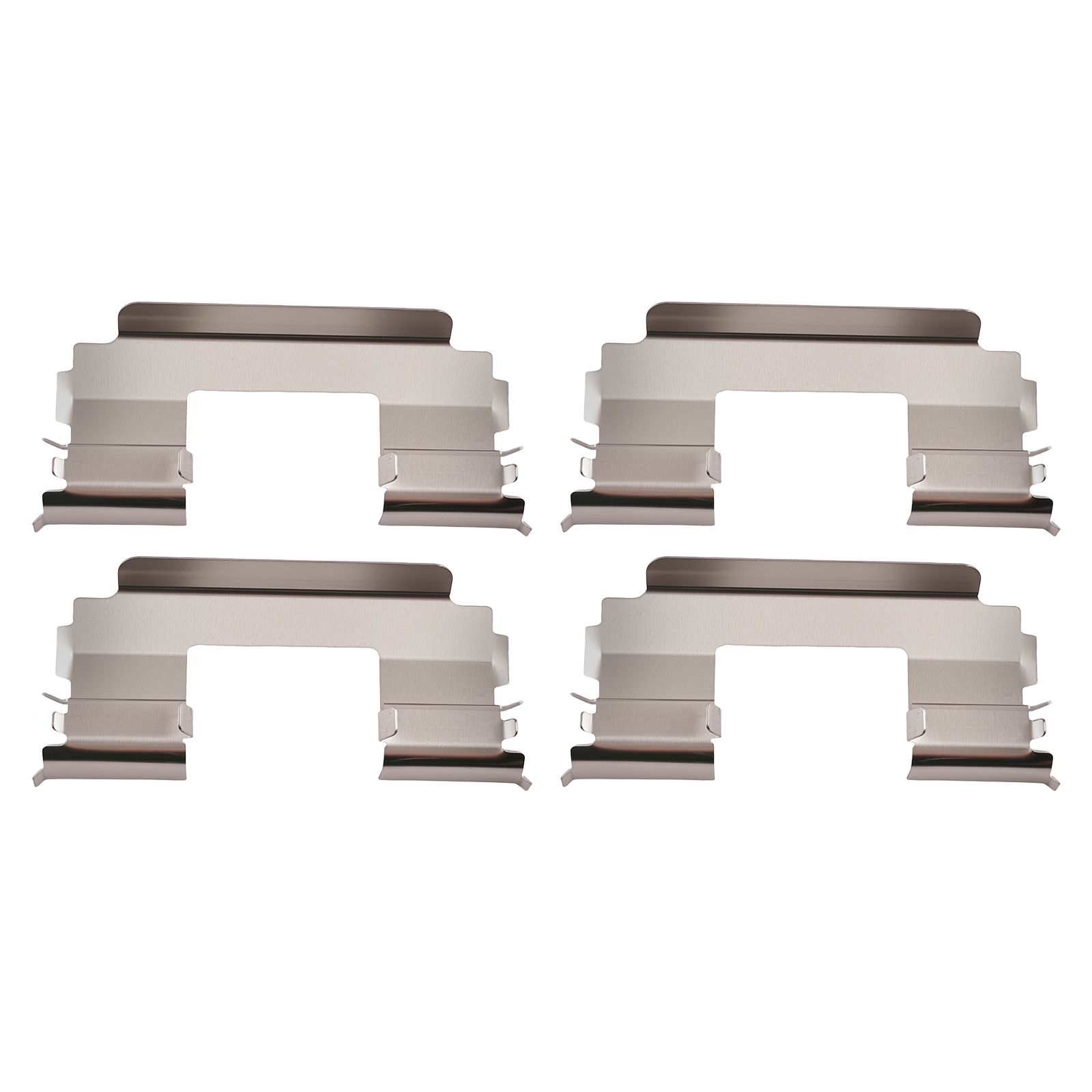 Disc Brake Caliper Set Front for Ford Mustang 2003-2004 18B4838 18B4839