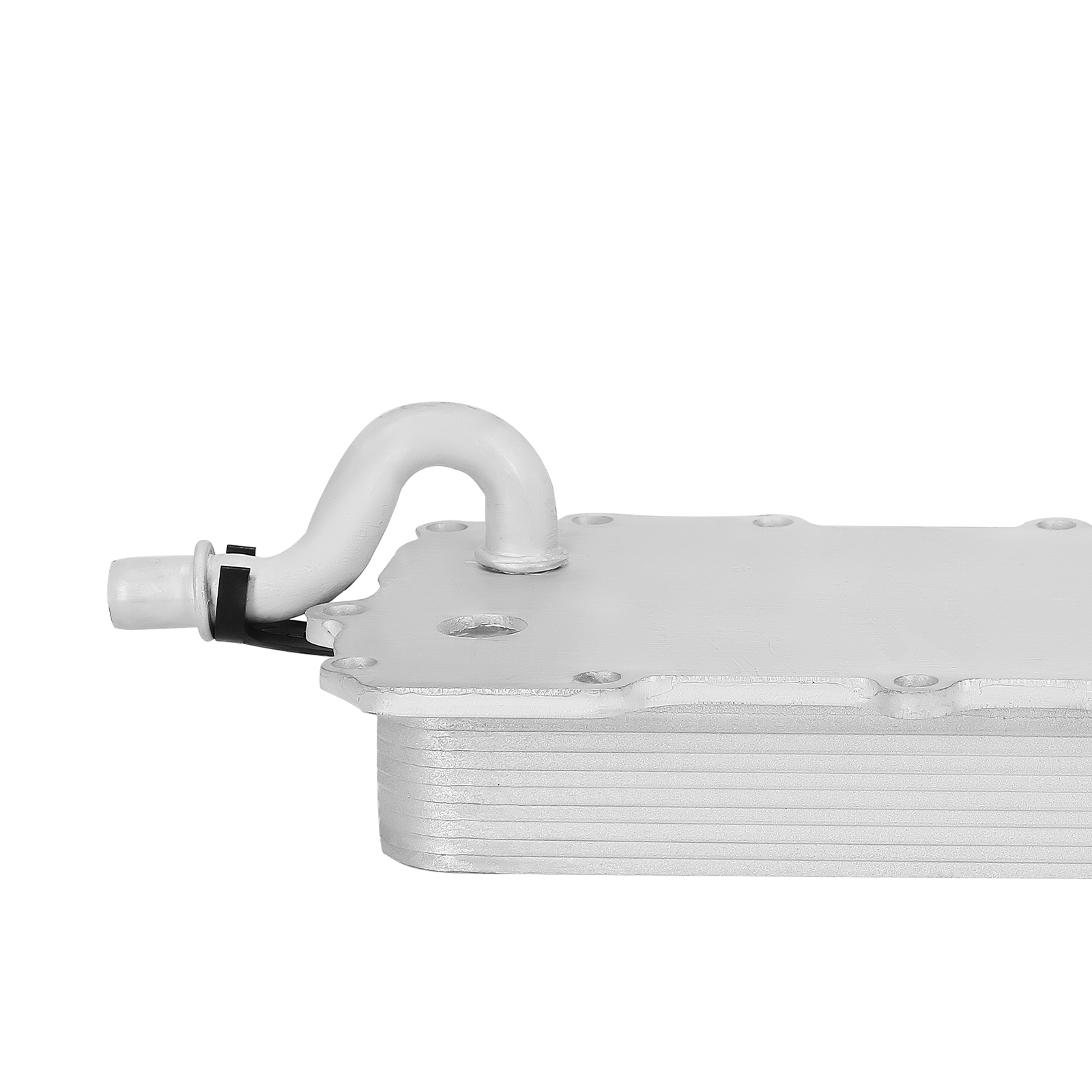 Aluminum Oil Cooler for Jaguar Land Rover V6 3.0L 2014-2021 AJ811959