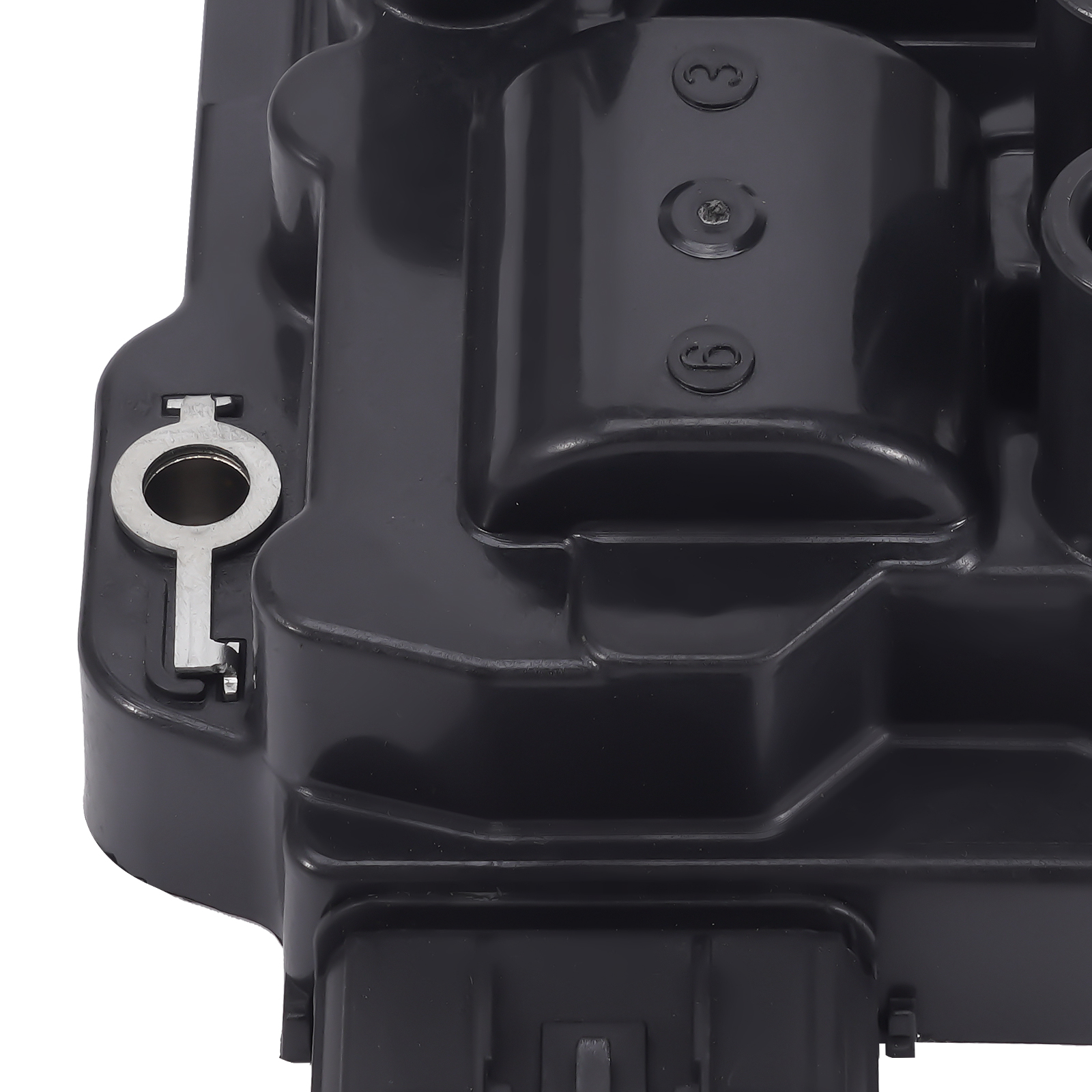 Ignition Coil & Spark Plugs for Chevrolet Silverado 1500 4.3L V6 2008-2013