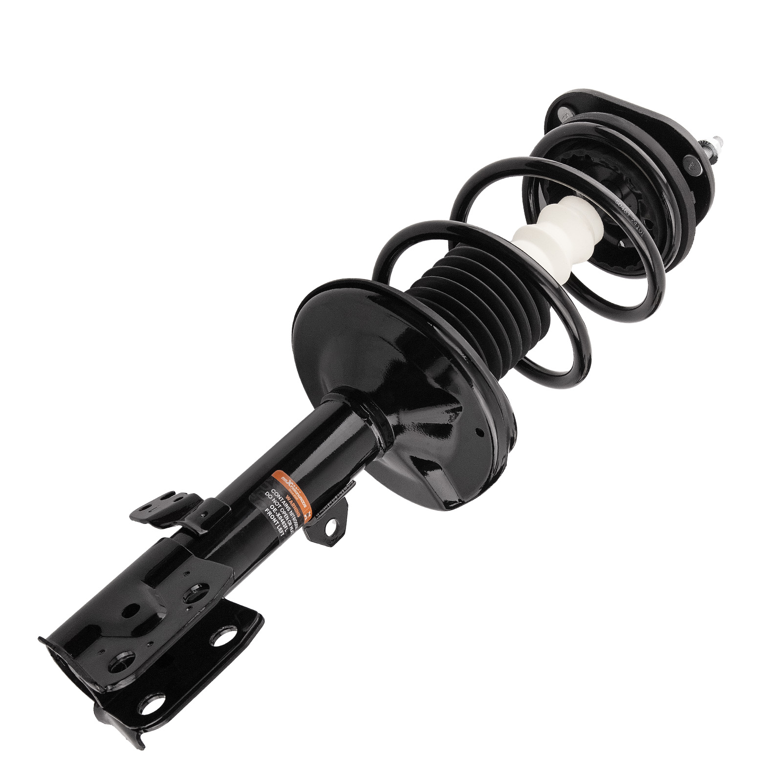 4x Front Rear Complete Struts Assembly For 2009 2010 2012 Toyota Corolla 2.4l