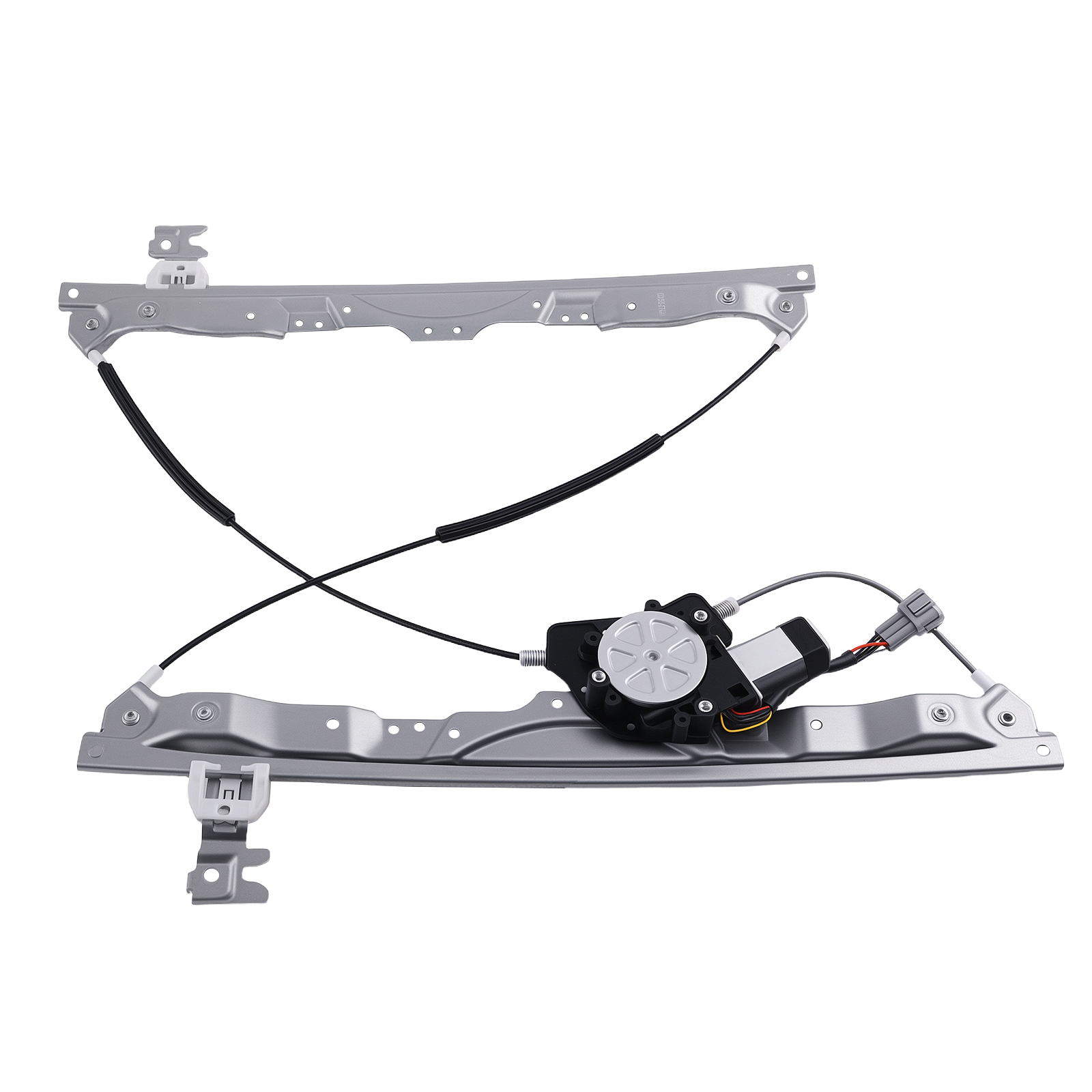 Power Window Regulator w/ Motor Front Right Passenger For Nissan Titan 2004-15