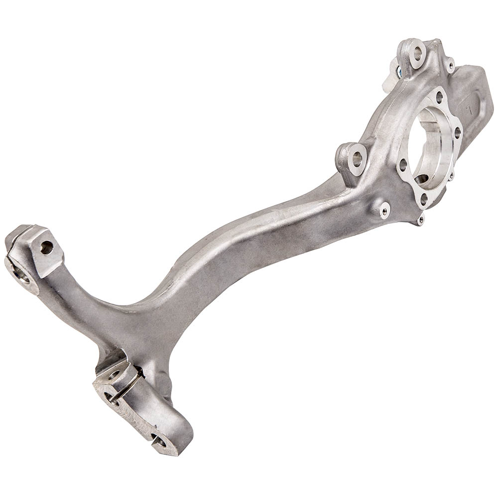 2x Achsschenkel Radlagergehäus Vorne L&R for AUDI A4 8E SEAT EXEO 8E0407253/254