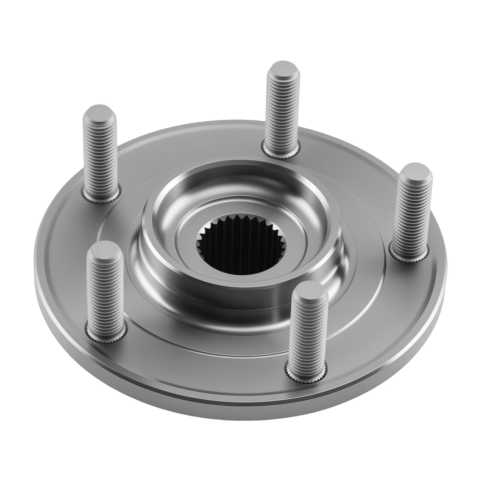 Front Wheel Hub & Bearing Assembly for Mitsubishi Lancer 2008-2015 5 Bolt