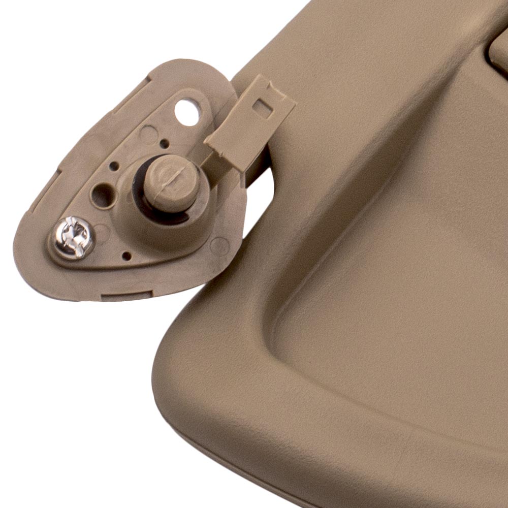 Sun Visor LEFT Driver Drive For Honda Civic DX / LX  2006 2007 2008 2009 2010