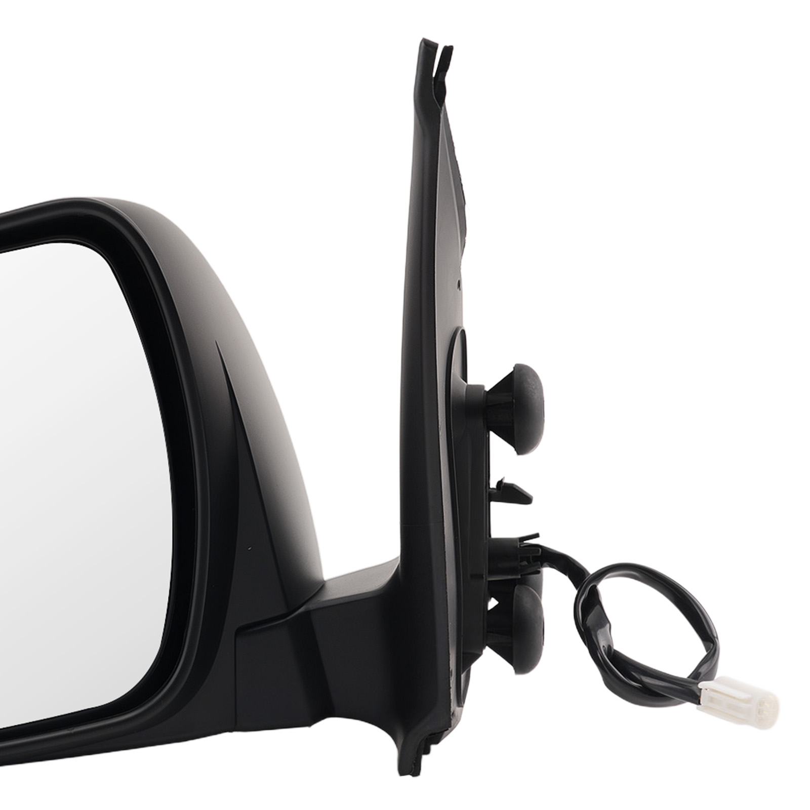 Power Side Mirror Left Textured for Toyota Tacoma 2012-2015 TO1320282