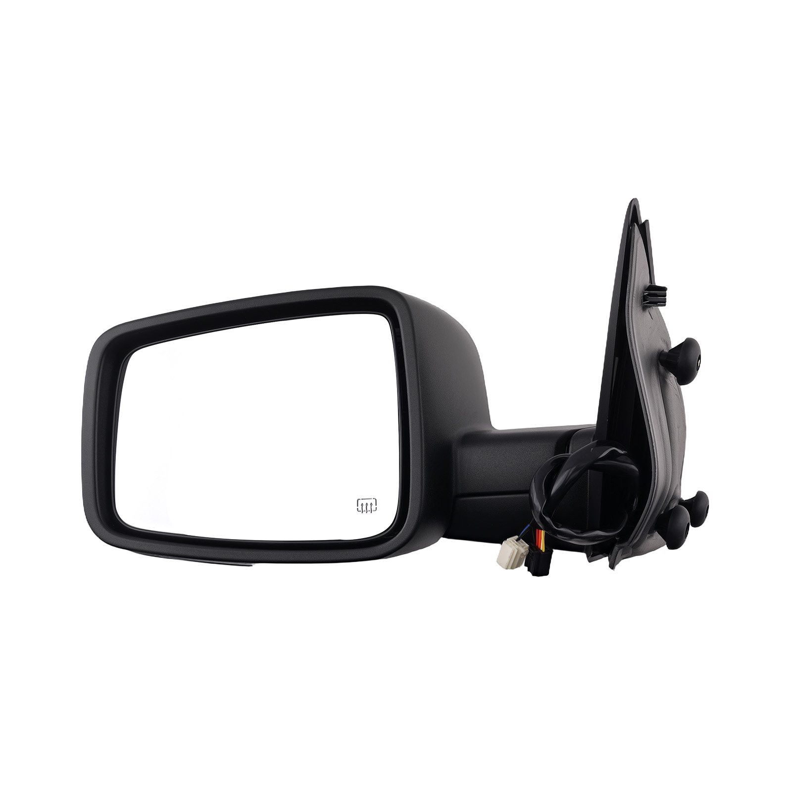Rear View Mirror Pair for Dodge Ram 1500 2009-2018 CH1320315 Heated Convex