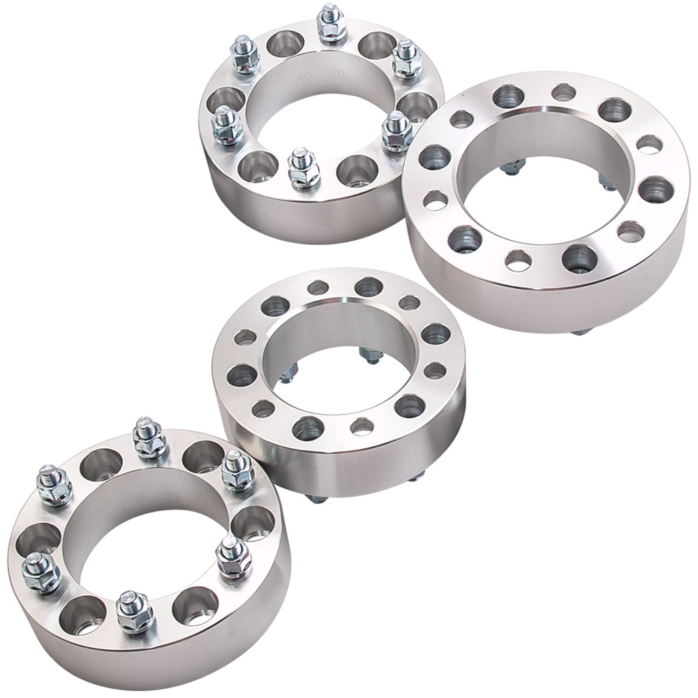 108mm  4 x Wheel Spacers Adapter FOR Toyota 4-Runner SR5 96-13 6x139.7 50mm 4wd