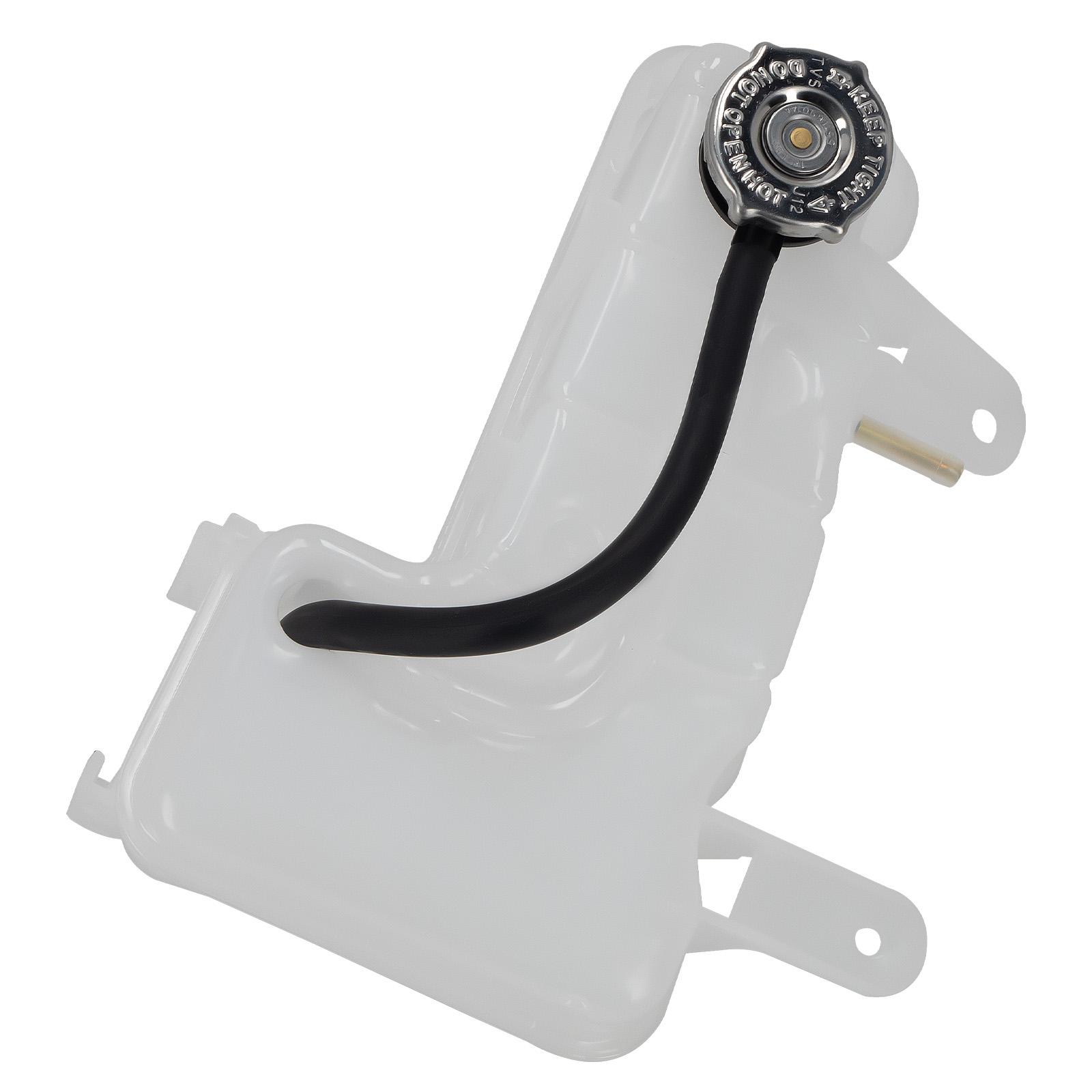 Coolant Reservoir w/ Cap For 2005-2010 Chrysler 300 2006-2010 Dodge Charger