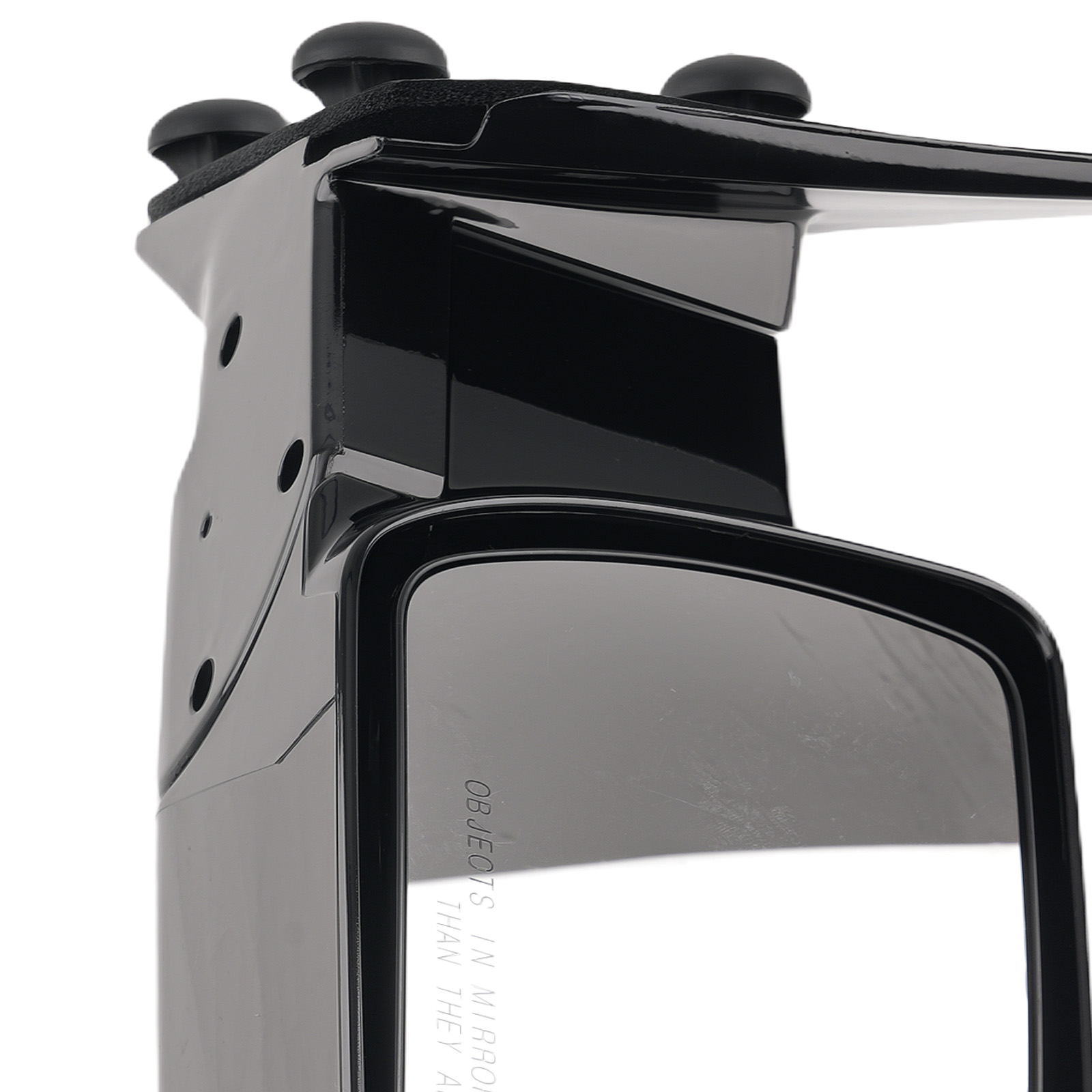 Manual Right Mirror for GMC C1500 Blazer 88-99 15764760 Direct Fit Manual