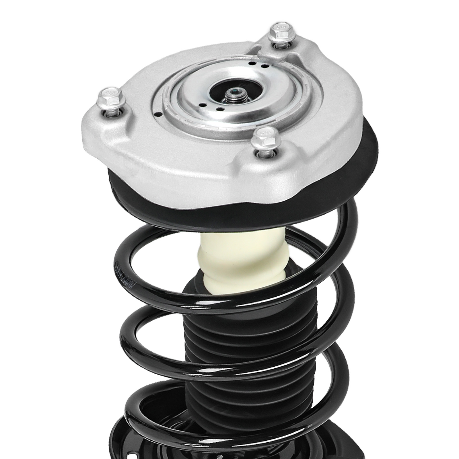 Pair For 2010-2015 Mercedes-Benz GLK350 Front Complete Struts Shock Assembly Set