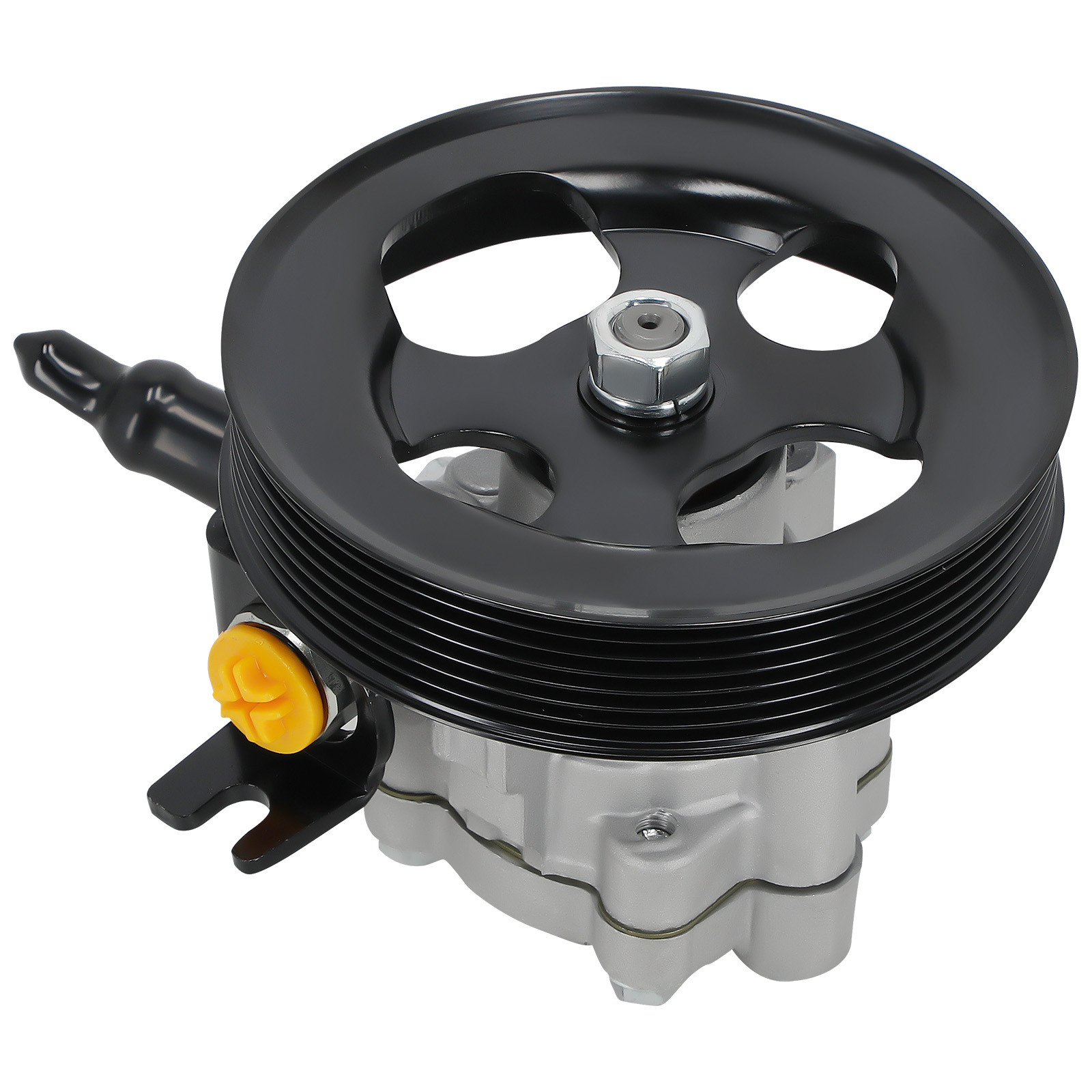 Power Steering Pump for Infiniti QX56 Nissan Titan Pathfinder 04-11 5.6L 21-5366