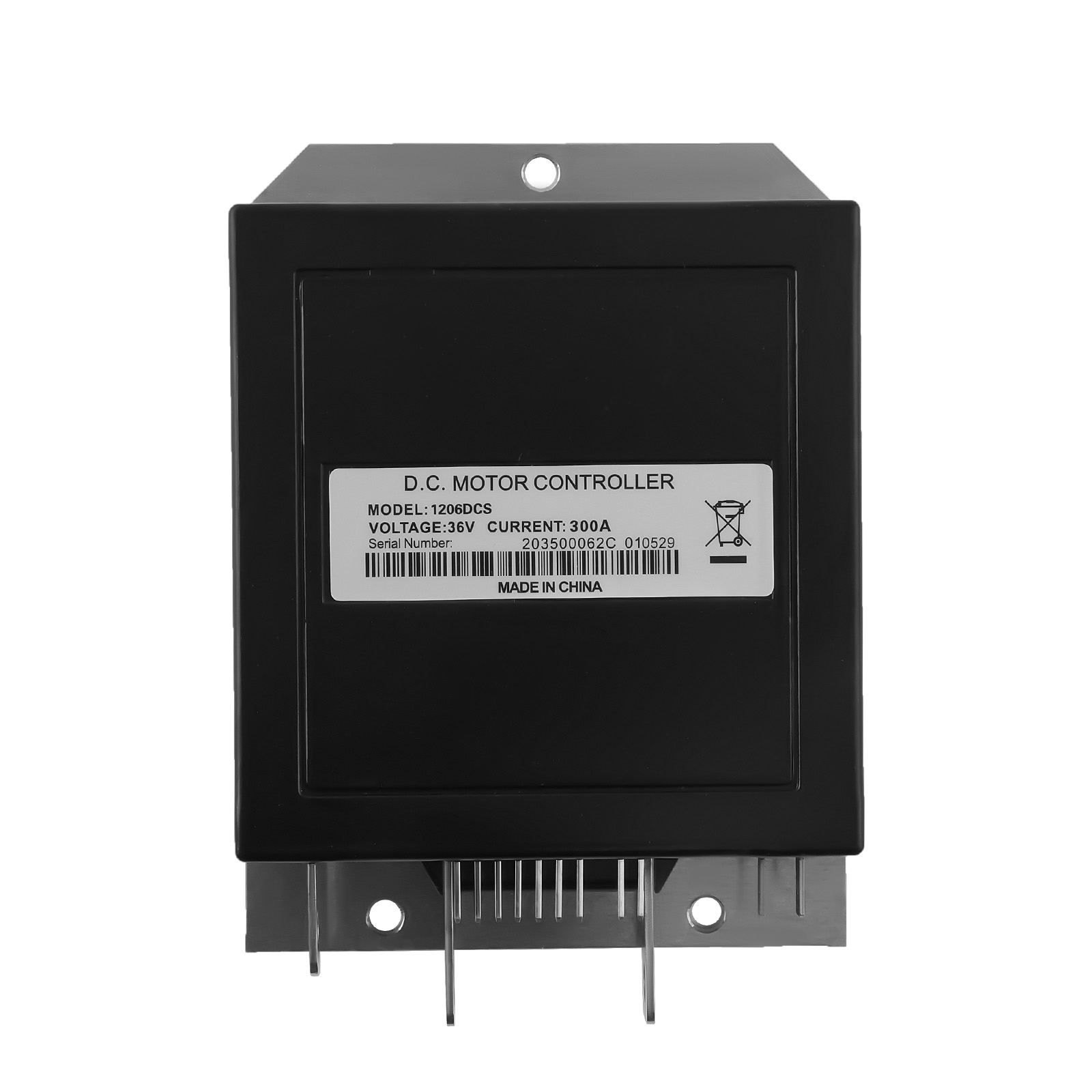 9 Pin DC Controller for EZGO DCS TXT Medalist 36V 300A 1206SX 73144G06 73144G01