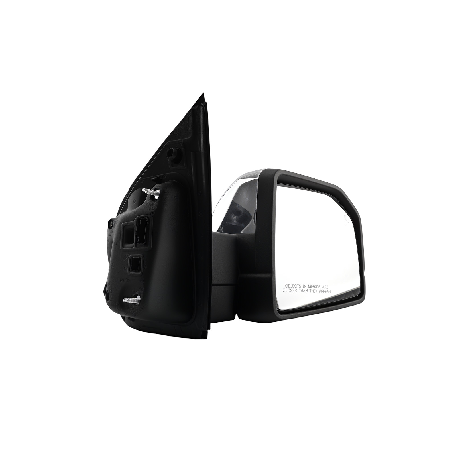 Power Side Mirror Right Heated for Ford F-150 2015-2018 FL3Z17683NBPFM