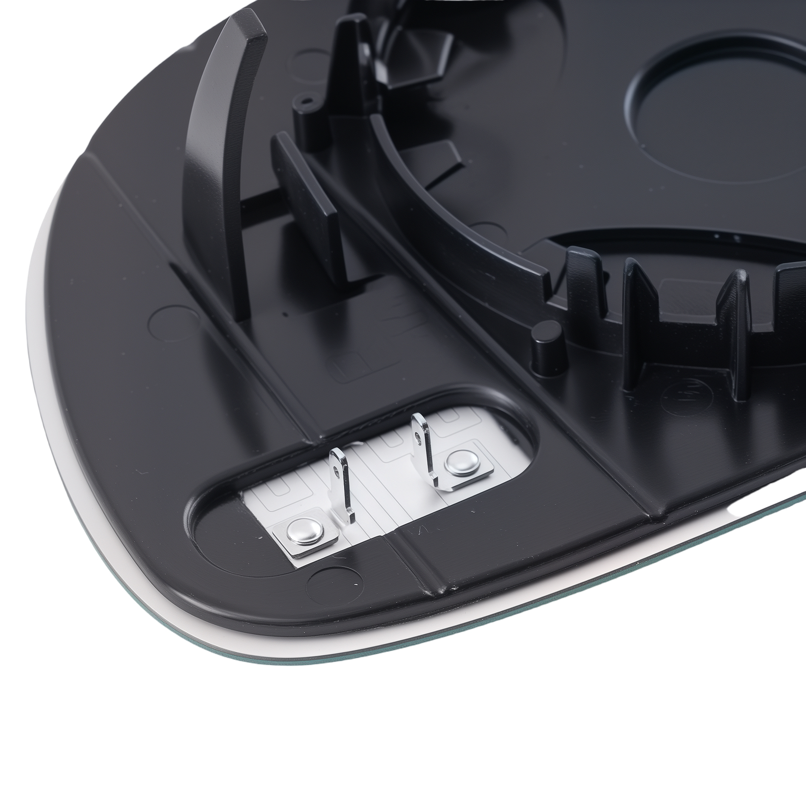 Außenspiegel Glass Rechts Oben for Audi A3 A4 A5 Beheizt 8K0857536F