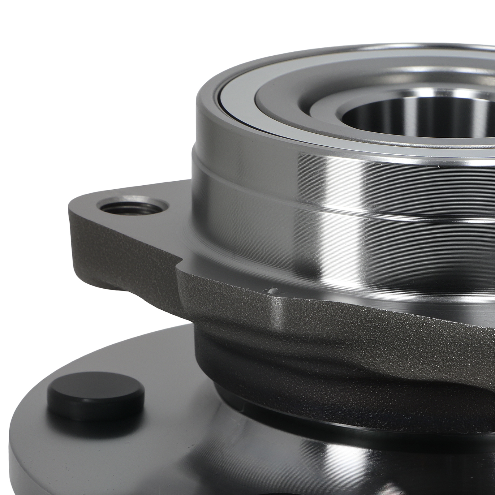 Front LH RH Wheel Hub Assembly 515006 for Dodge Ram 1500 4x4 94-99 5-Lug 3-Bolt