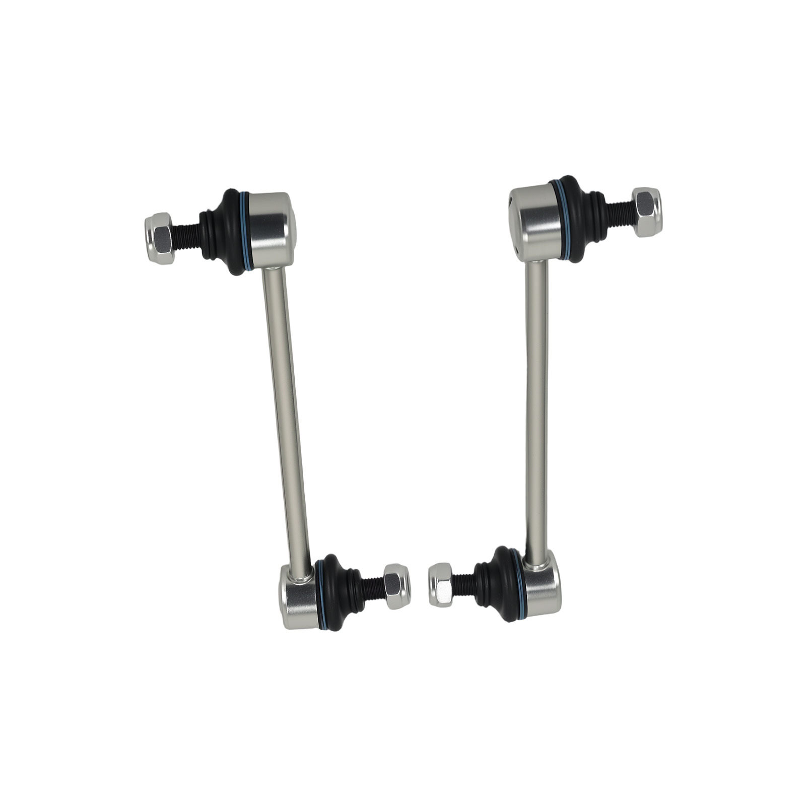 4X Rear Struts w/ Spring Assembly & Sway Bar Links For Toyota Camry 2007-2011