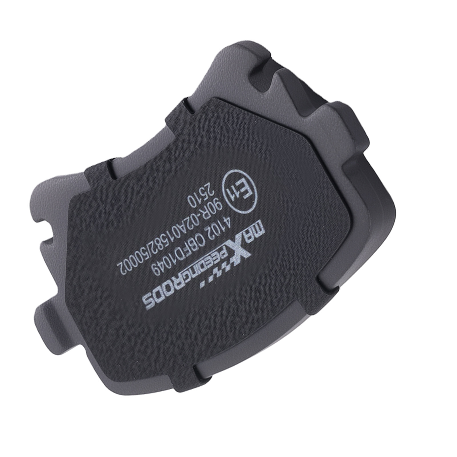 Bremsbeläge Hinten for VW Transporter Multivan T5 T6 California 16.3mm 7E0698451