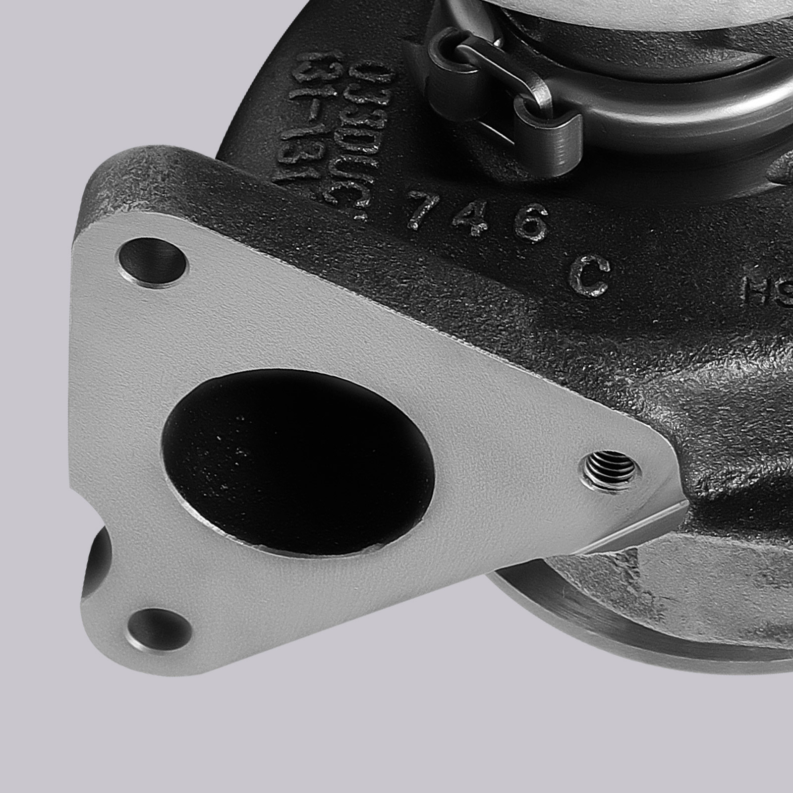 Turbolader for Citroën Jumper Peugeot Boxer 2.2 HDi 100 120 2.2D 0375.K7 74/88KW
