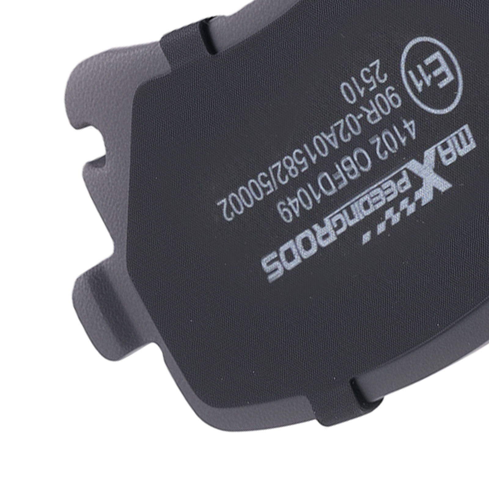 Bremsbeläge Hinten for VW California T5 7E 7H T6 SGC,SGG,SHC Multivan 7E0698451B