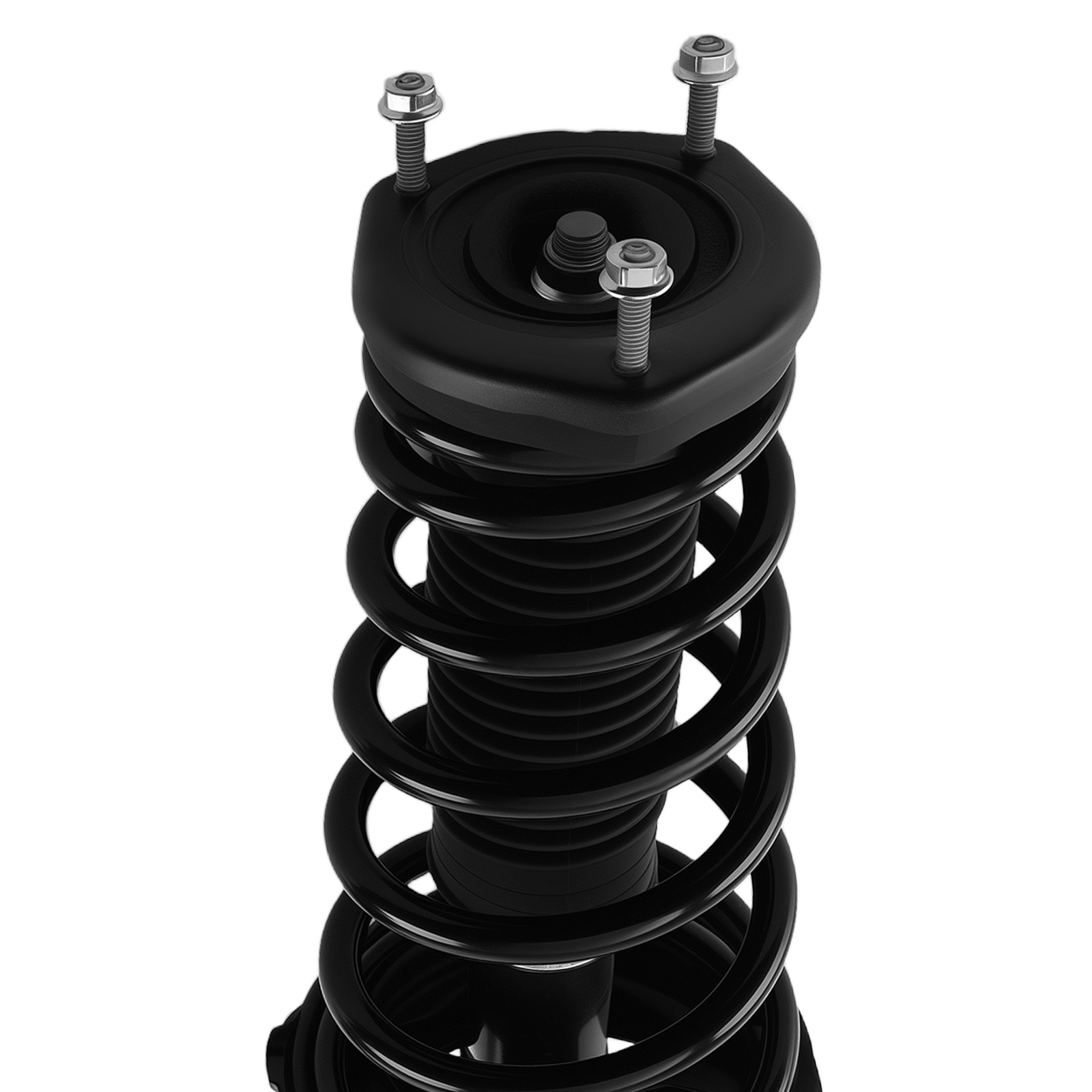 Set 2 Rear Complete Struts Shocks for 1999 2000 2001 2002 2003 Lexus RX300 FWD