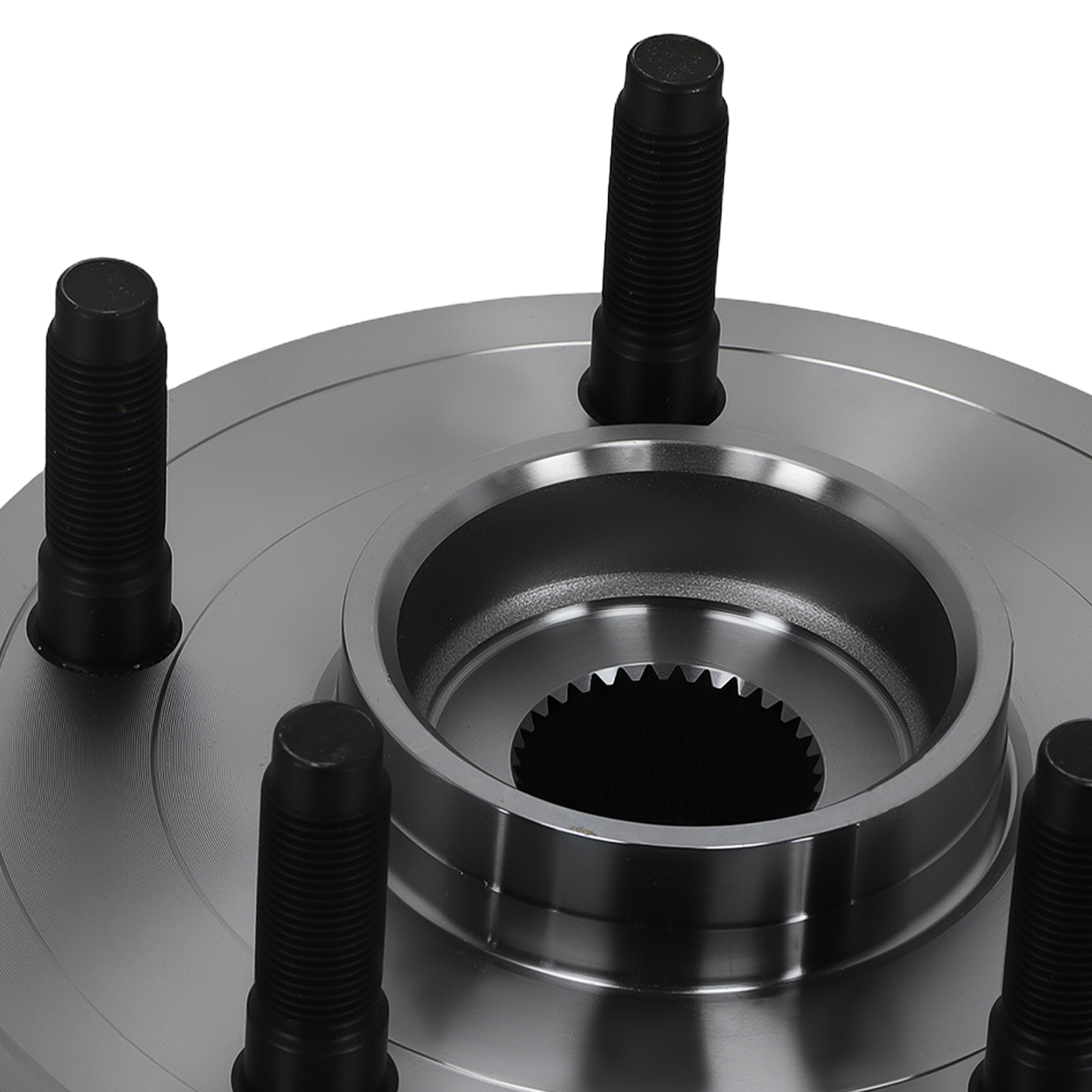 2x Wheel Bearing Hub Assembly Front for Dodge Ram 1500 2006-2009 4 Wheel ABS