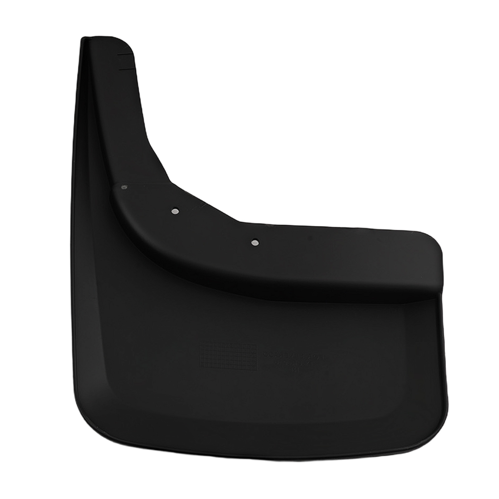 Automotive Mud Flaps Guard Set for Chevrolet Silverado 1500 2022-2024 Black