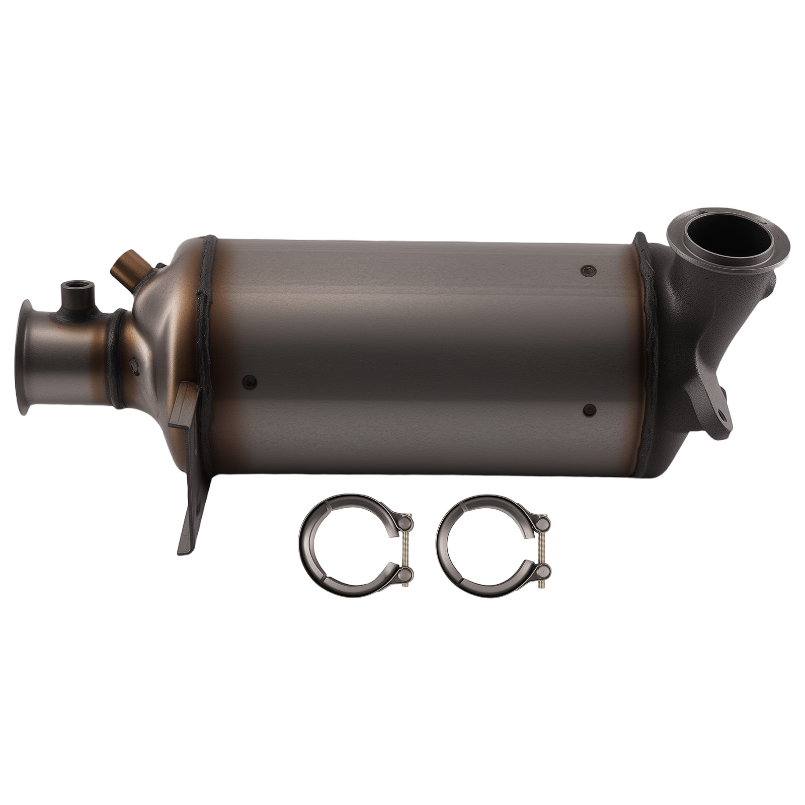 DPF Katalysator for VW T5 2.5L 96-128KW 163-174PS 7H0254700PX 2003-09
