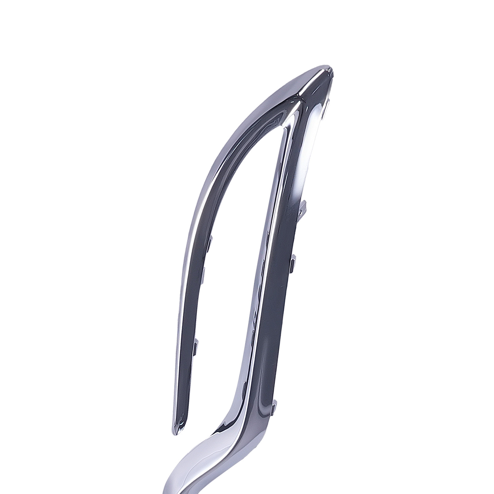 Chrome Bumper Molding for Mercedes-Benz C300 W205 Rear 2015-2018 2058851621