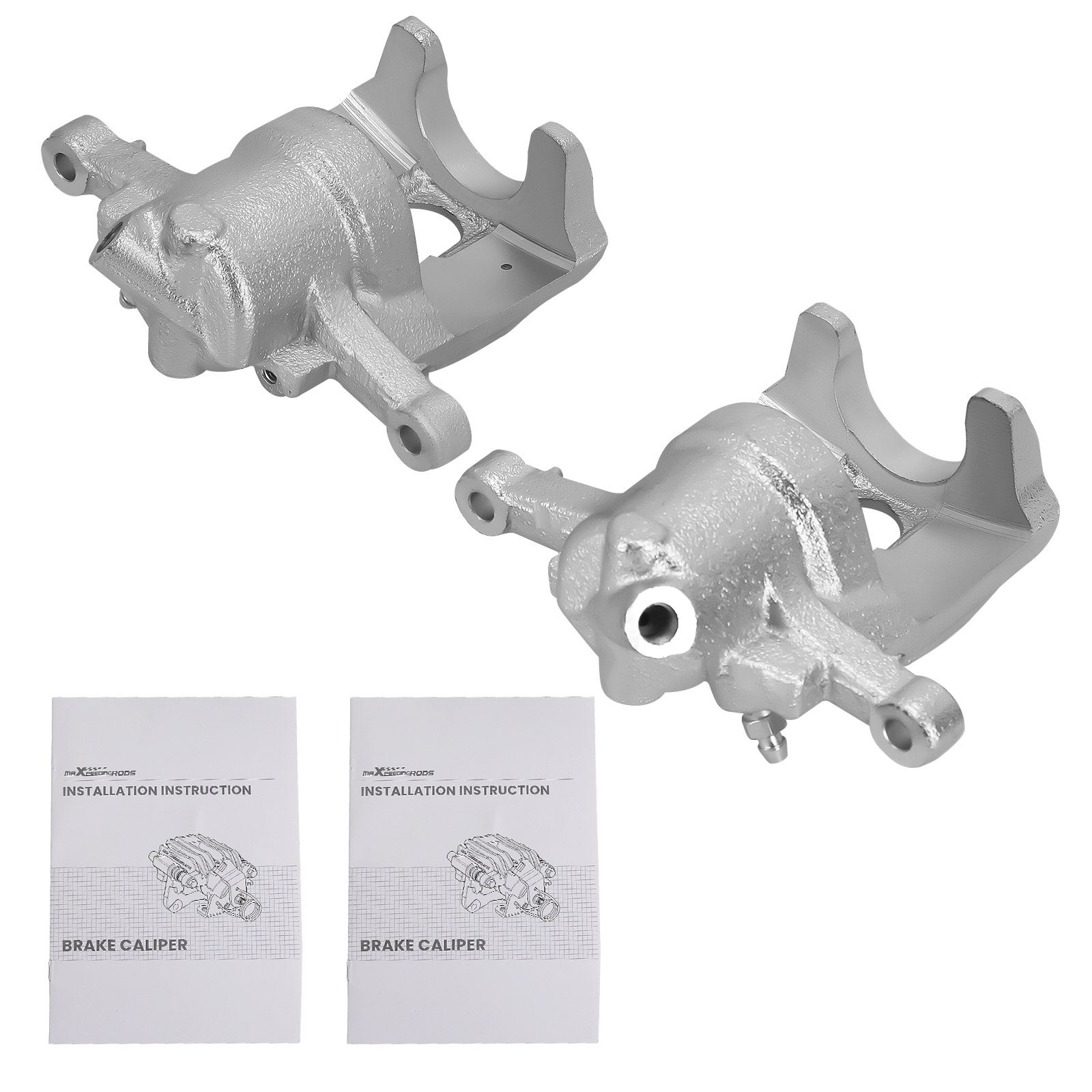 2x Arrière ÉTRIER Frein pour Mercedes-Benz Viano Vito Mixto W639 6394200283 38mm