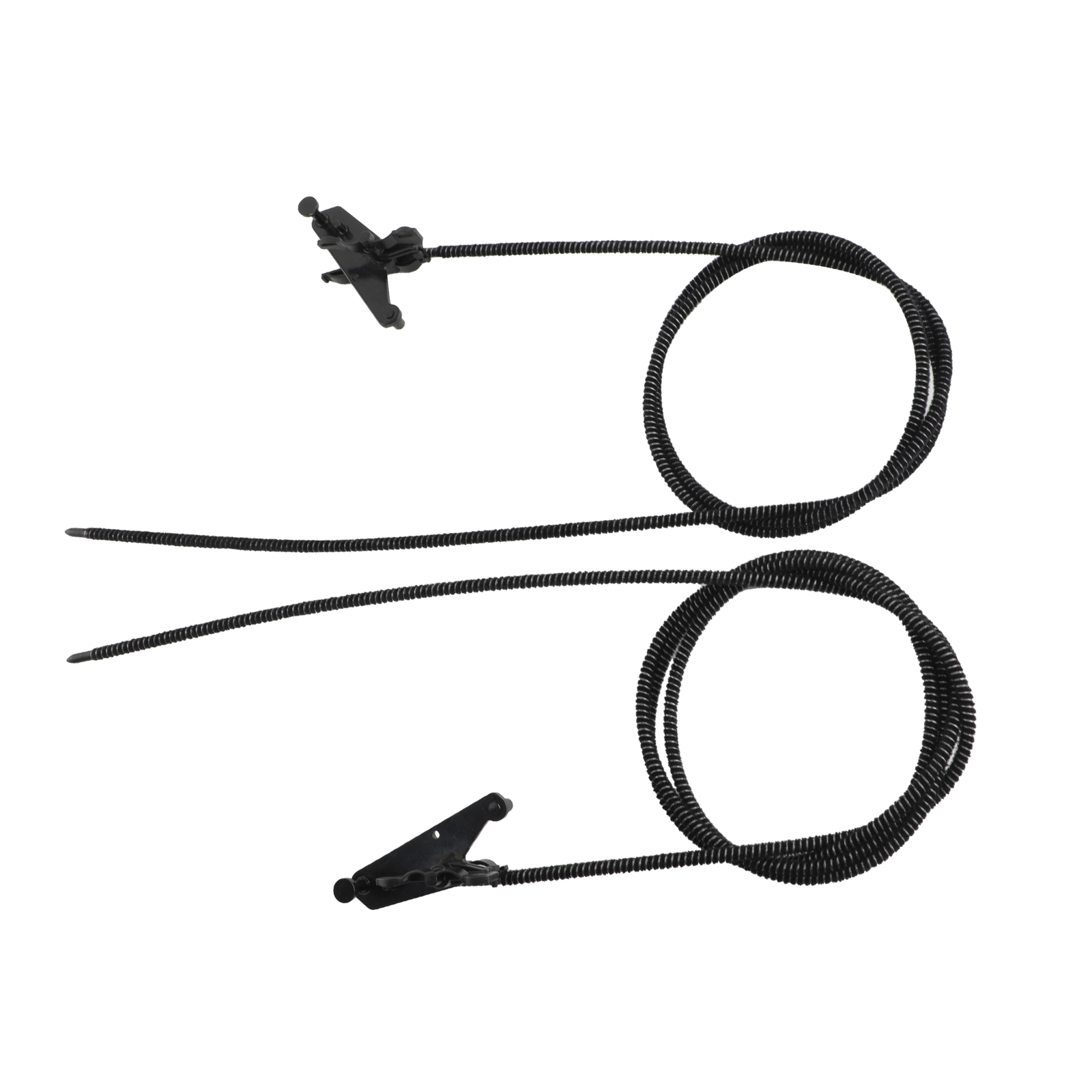 Sunroof Glass Cable Track Assembly for Lincoln Navigator 3.5L V6 Gas 2018-2020