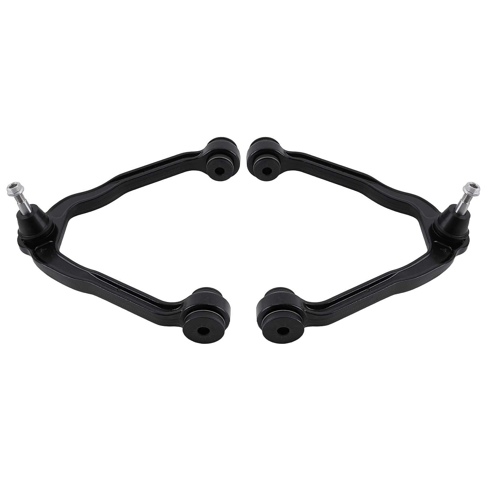 13x Front Upper Control Arms Tie Rods Suspension for Sierra 1500 Yukon Escalade