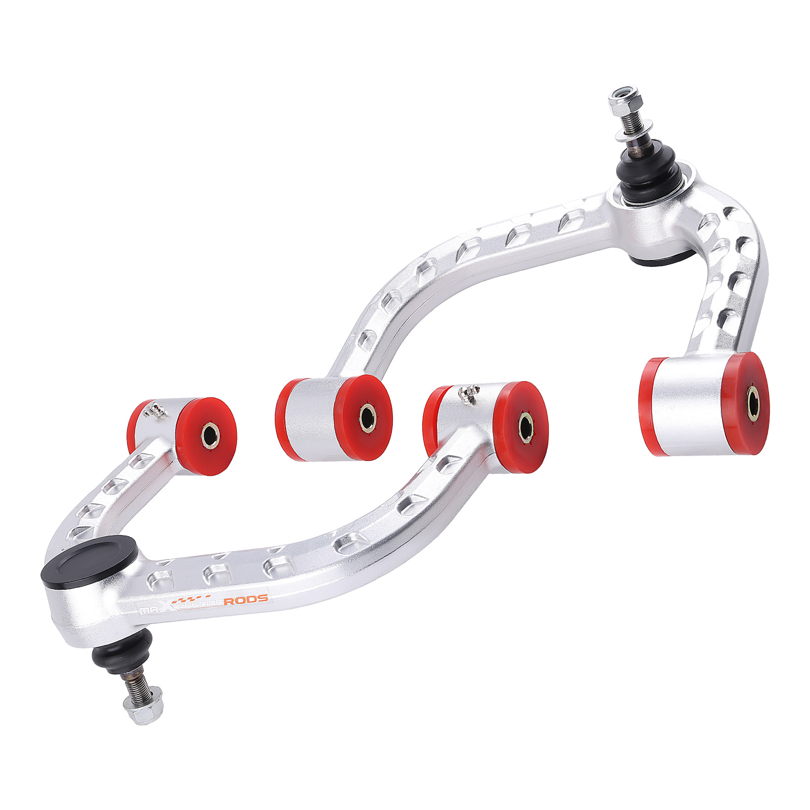 2x Aluminum Upper Control Arm 2