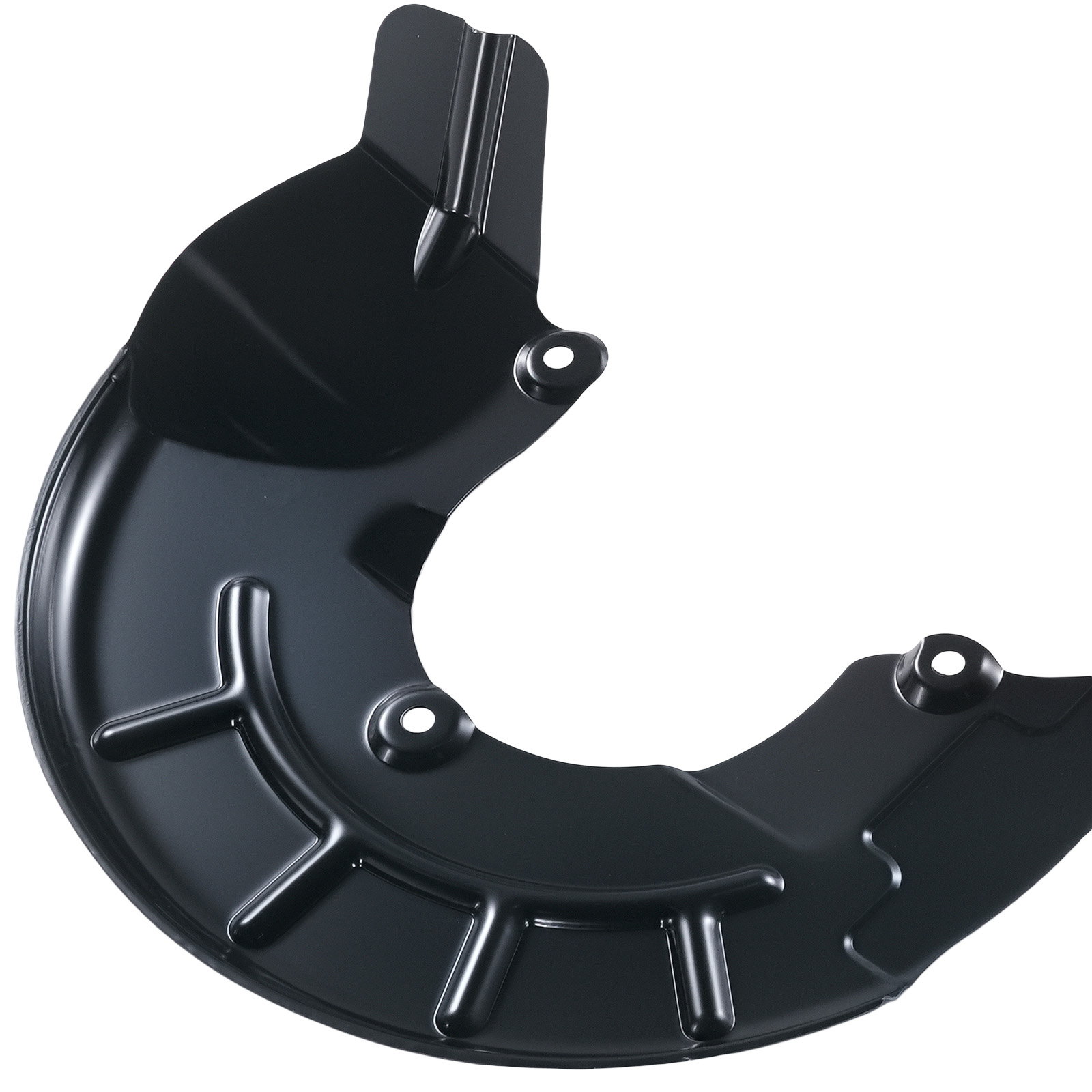 Ankerblech Bremsscheibe Vorne For Seat Skoda Citigo Roomster VW Load-up Spacefox
