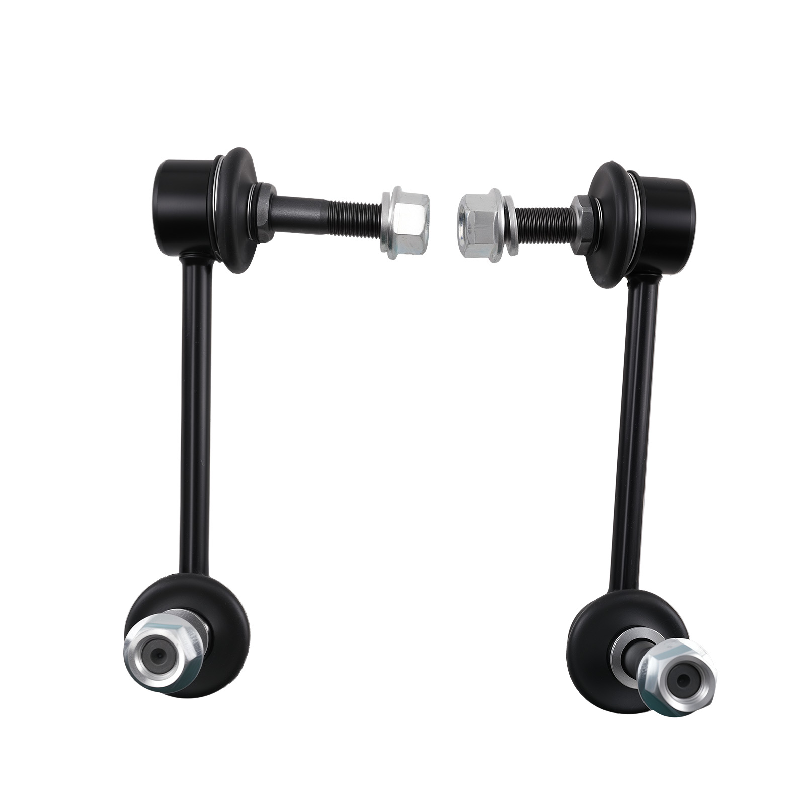 Front Lower Control Arm Ball Joint Stabilizer Link Kit for Lexus GX470 2003-2009