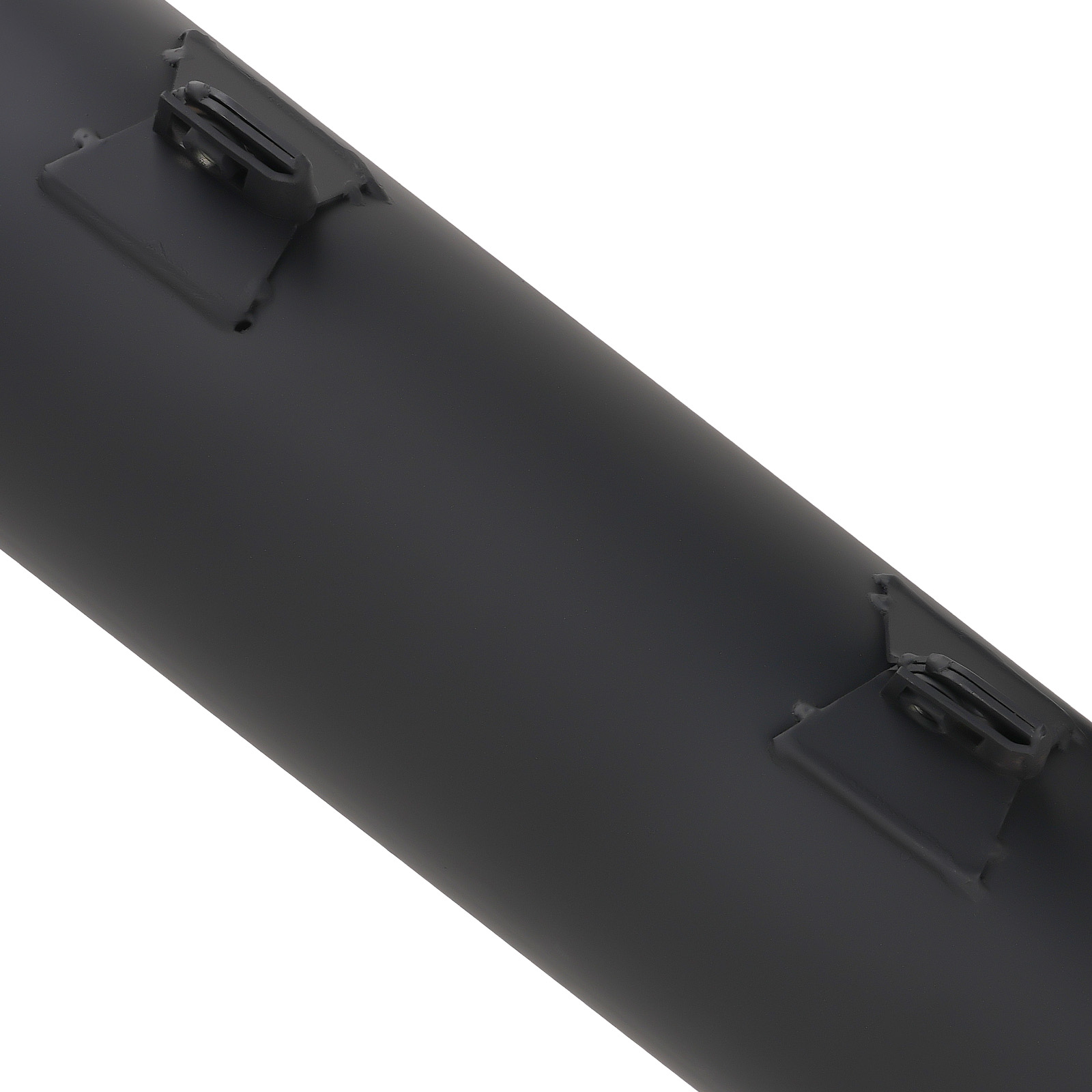 Black Exhaust Muffler for Yamaha RHINO 700 YXR700FSP Sport Edition 2008-2013