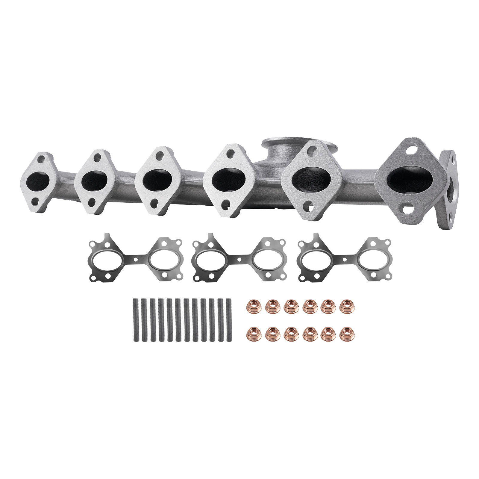 GUSS-KRÜMMER Abgaskrümmer for BMW 3er 5er X3/X5/X6 3.0d xDrive 11627801714