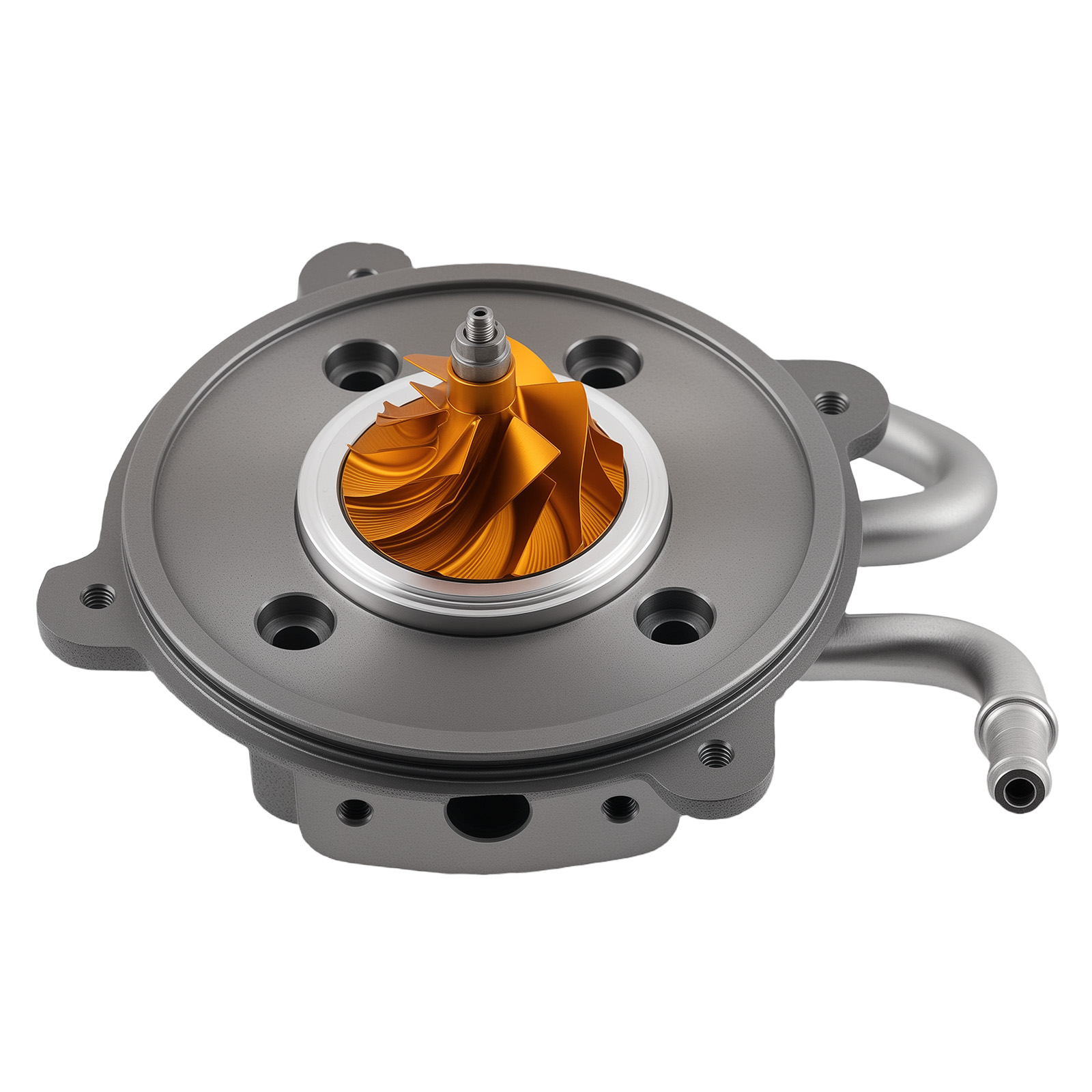 Cartouche Turbo CHRA for Opel Astra K B16 1.2 96KW 2019-2022 55515879 Billet