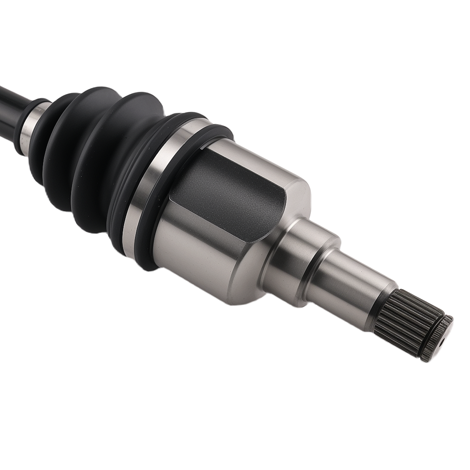 Antriebswelle / Achswelle Vorne Links for FORD Fiesta VI V Fusion