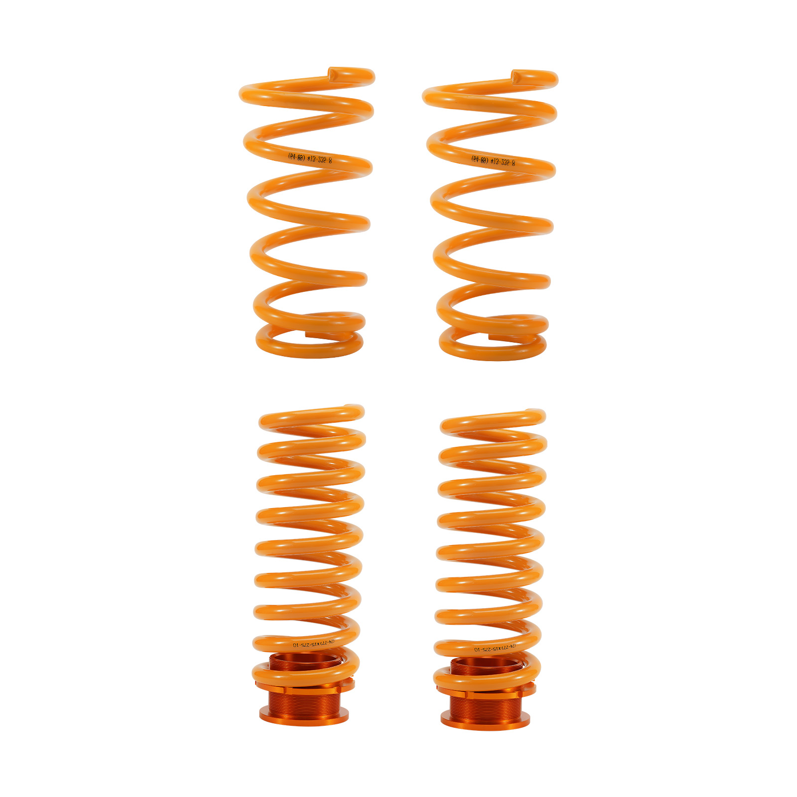 MaXpeedingrods Coilover Suspension Lowering Kit For Chrysler 300C 05-10 RWD Only