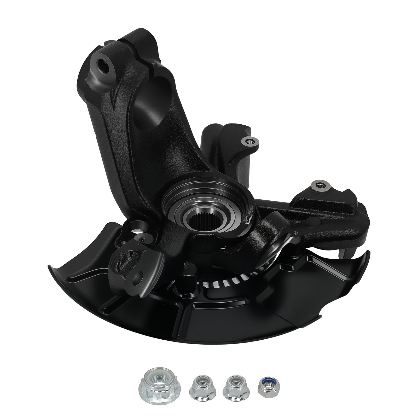 Suspension delantera Eje for VW Golf IV Bora Seat Leon Audi A3 96-05 1J0407255N