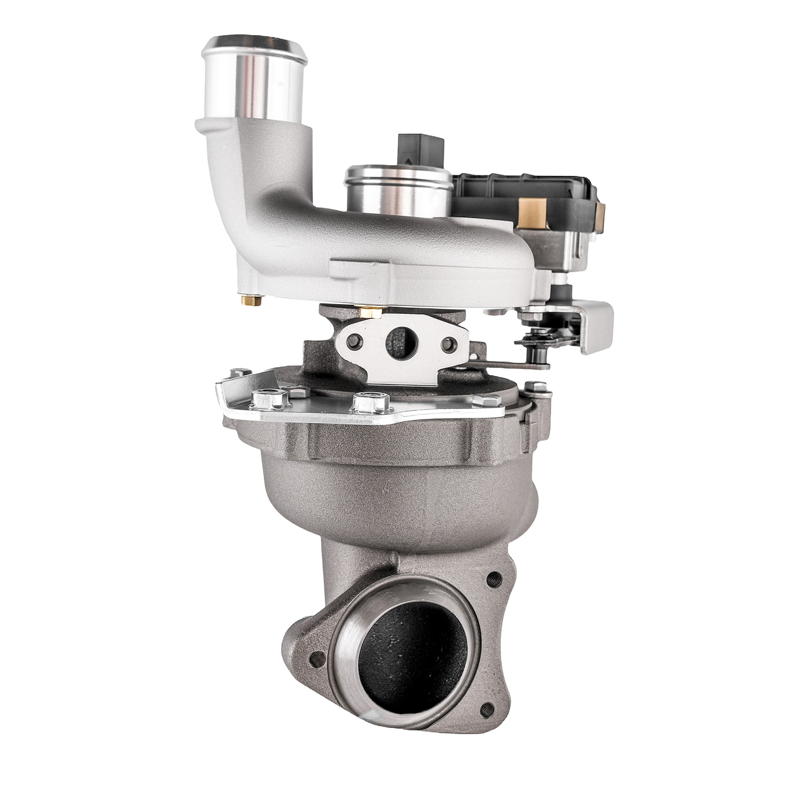 Turbolader for Ford Focus/C-Max/Galaxy 1.8 TDCi 2005-2015 742110-0006