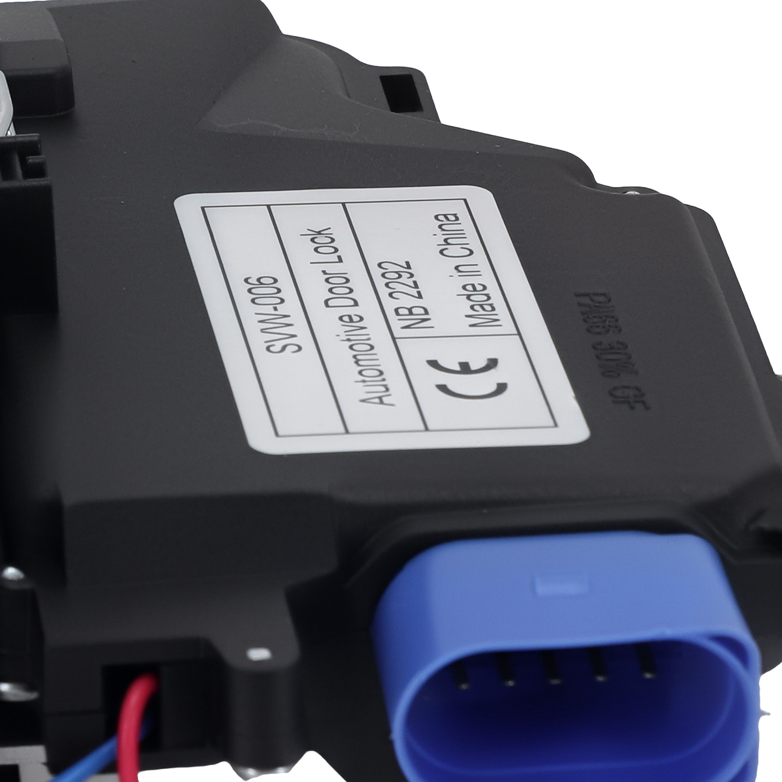 Türschloss Vorne Rechts for VW Golf 5 Plus Jetta Touareg Touran Skoda Octavia 2