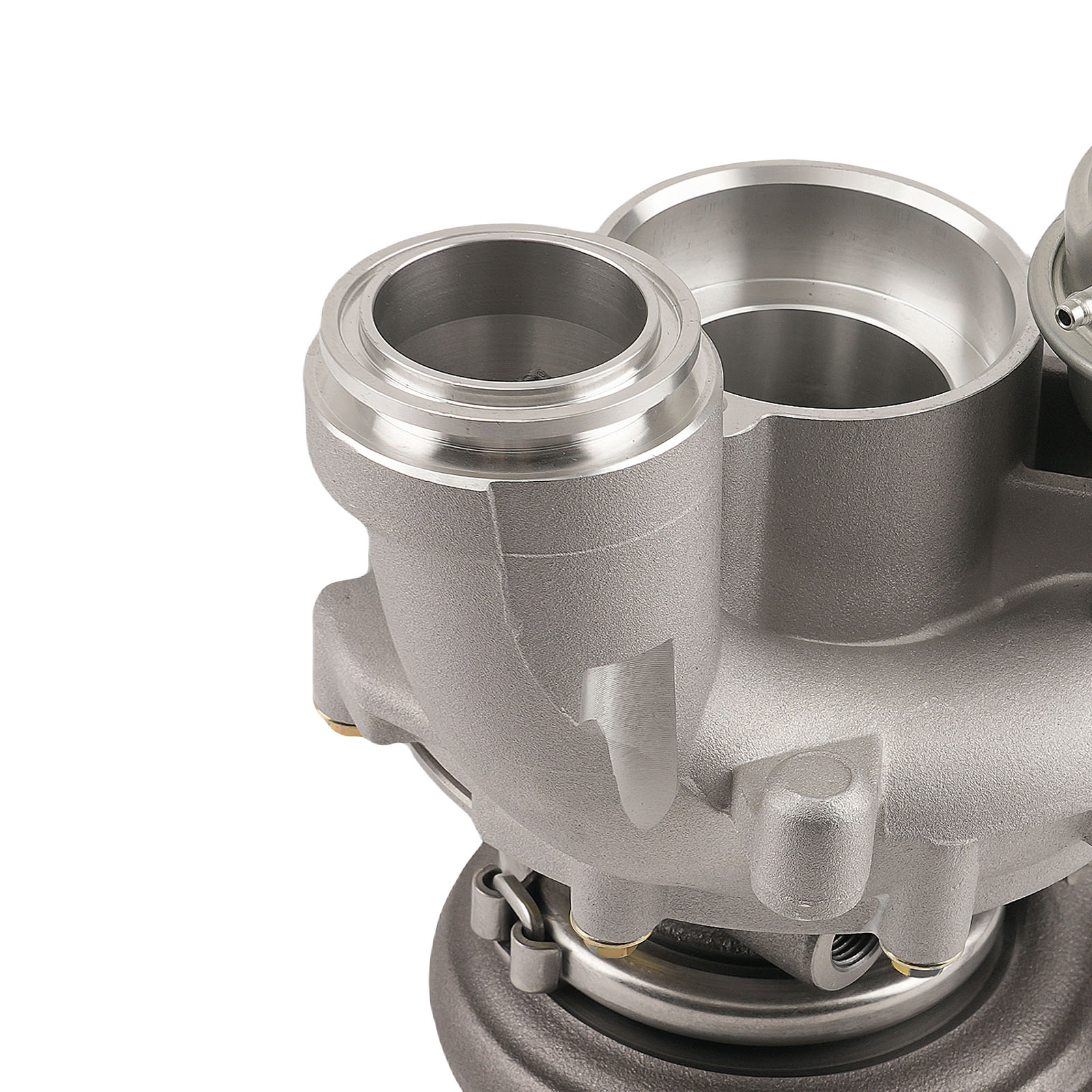Twin-Turbo Turbolader für BMW X6 X5 650i 550i xDrive 4.4L V8 11657605794